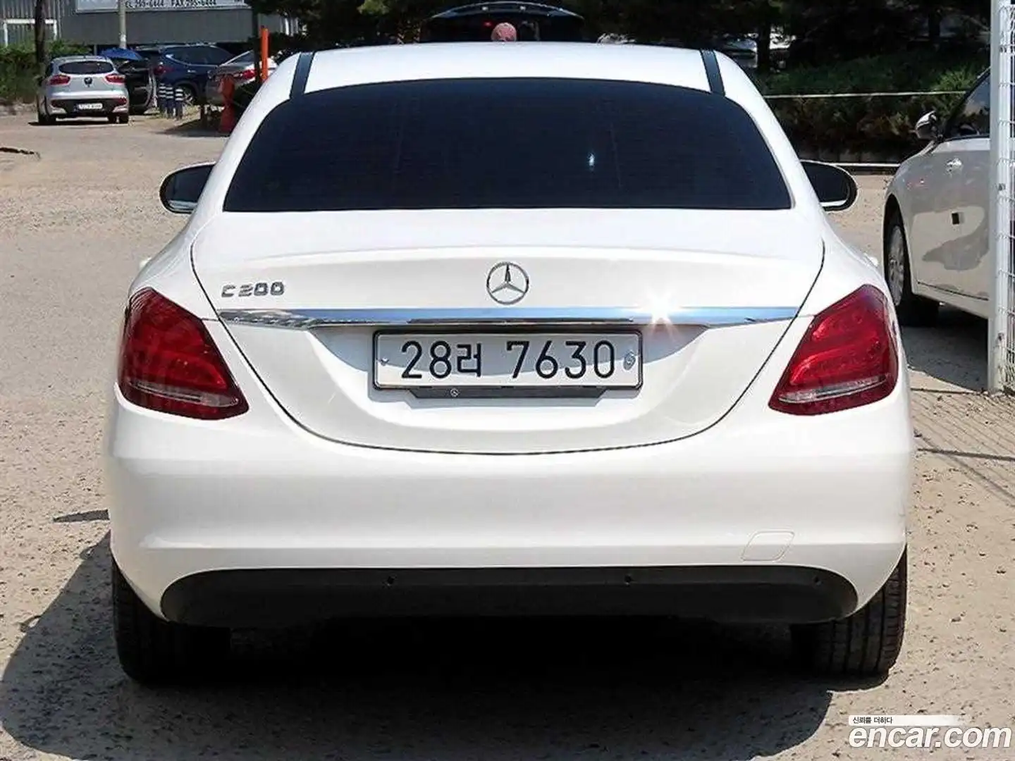 C-Class Mercedes-Benz 2017.4-OUTER-004