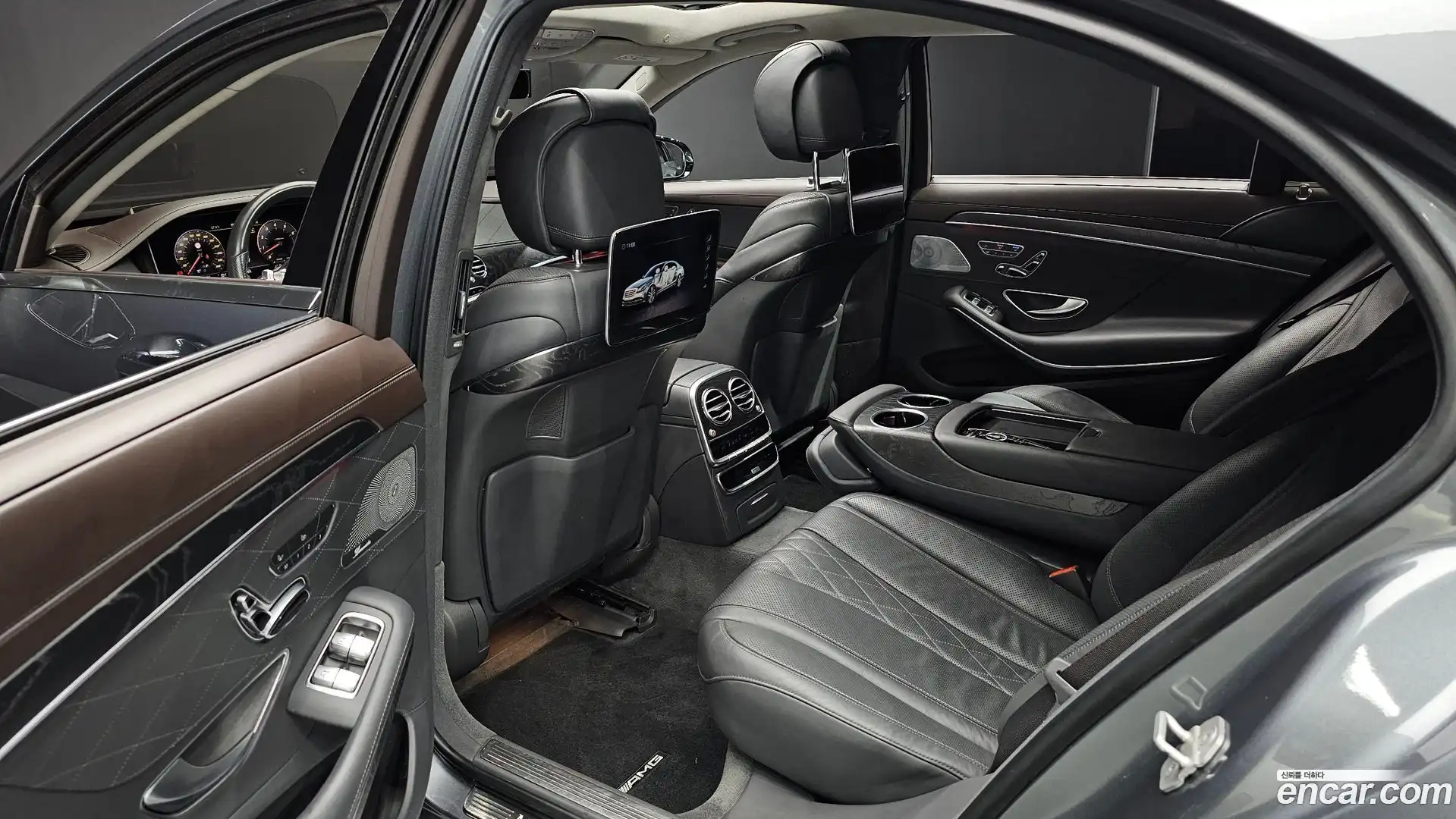 S-Class Mercedes-Benz 2018.11-OPTION-015