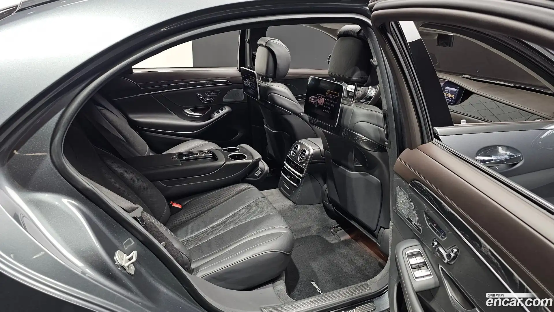 S-Class Mercedes-Benz 2018.11-OPTION-016