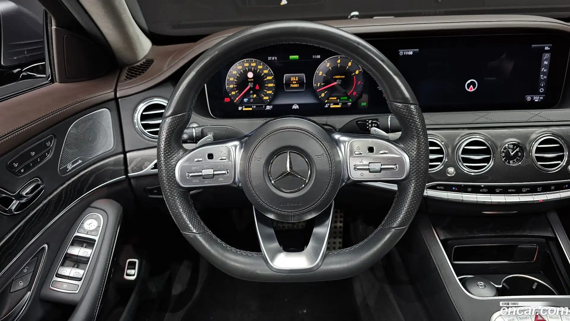 S-Class Mercedes-Benz 2018.11-OPTION-017