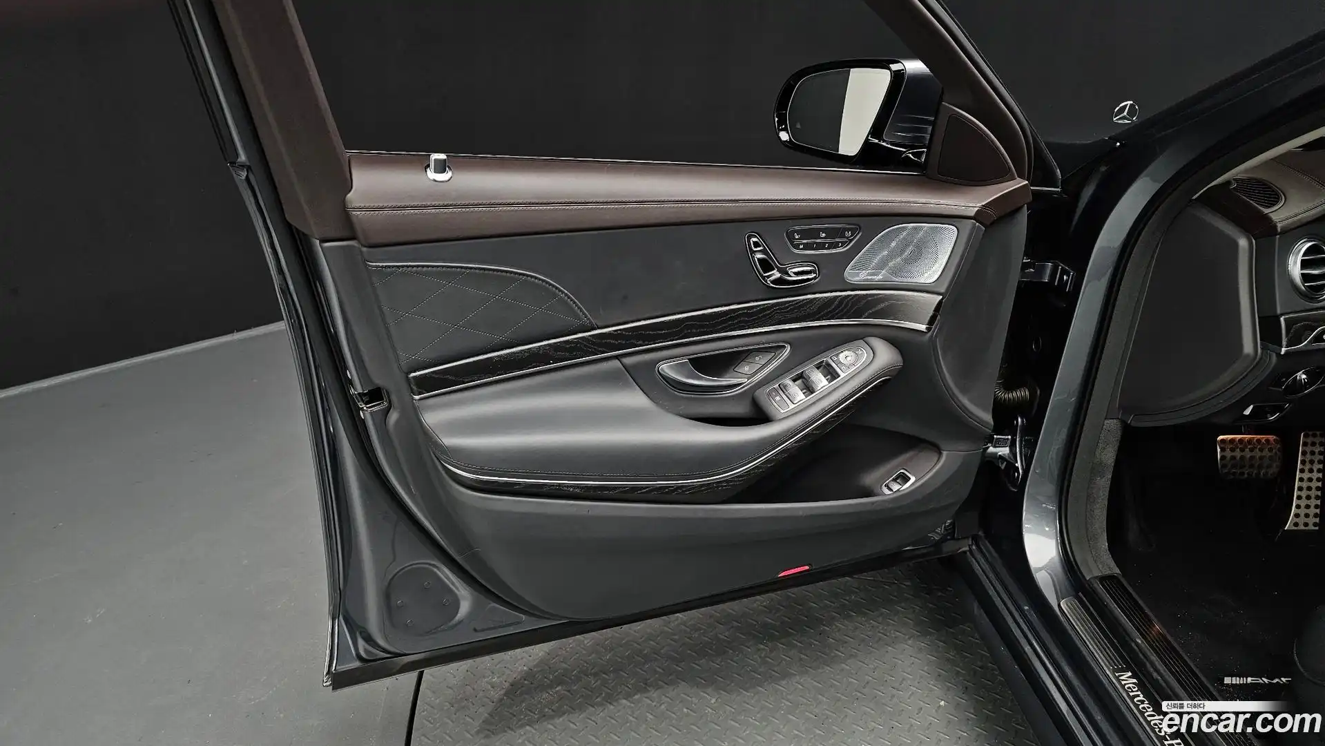 S-Class Mercedes-Benz 2018.11-INNER-034