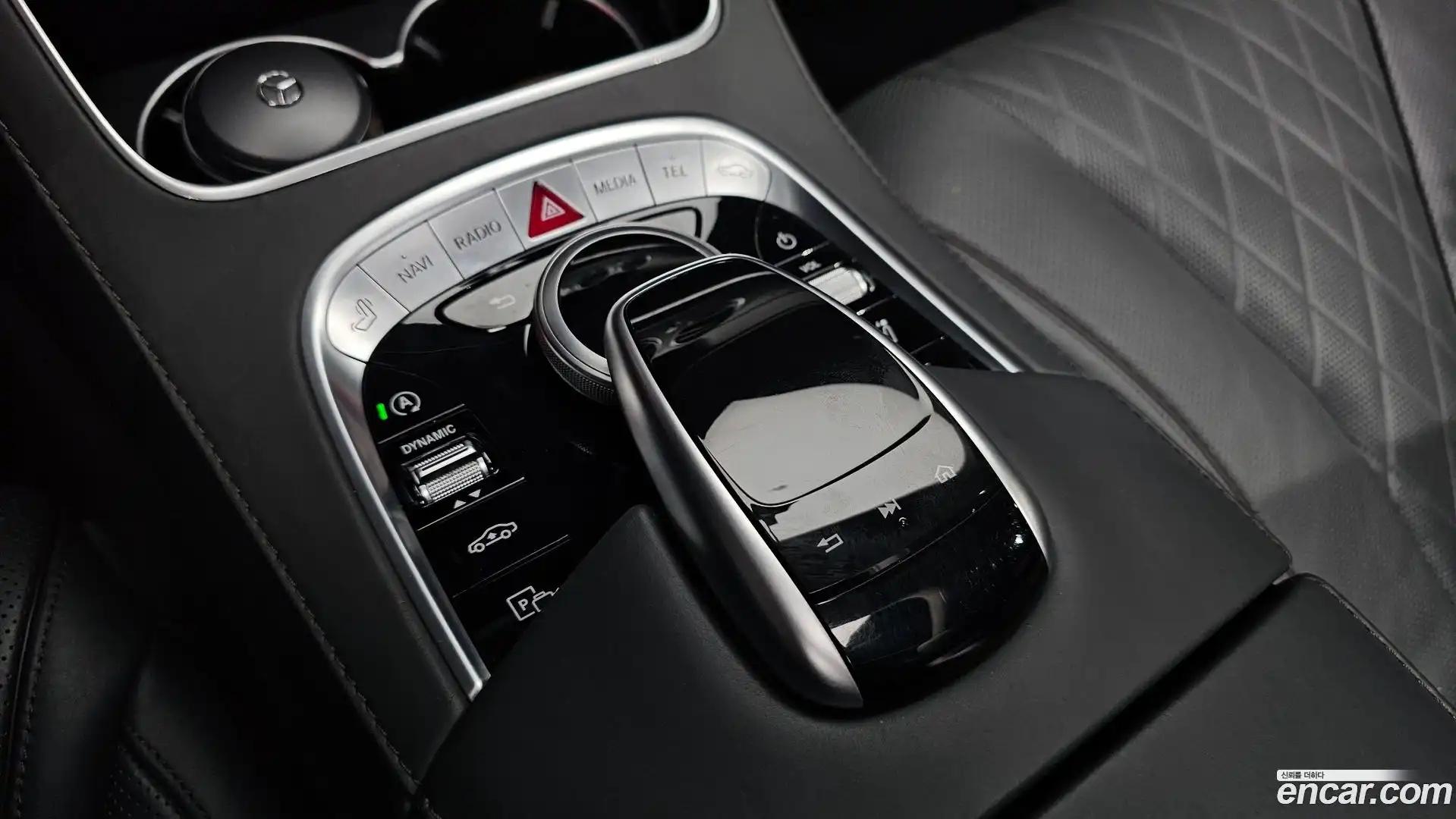 S-Class Mercedes-Benz 2018.11-OPTION-052