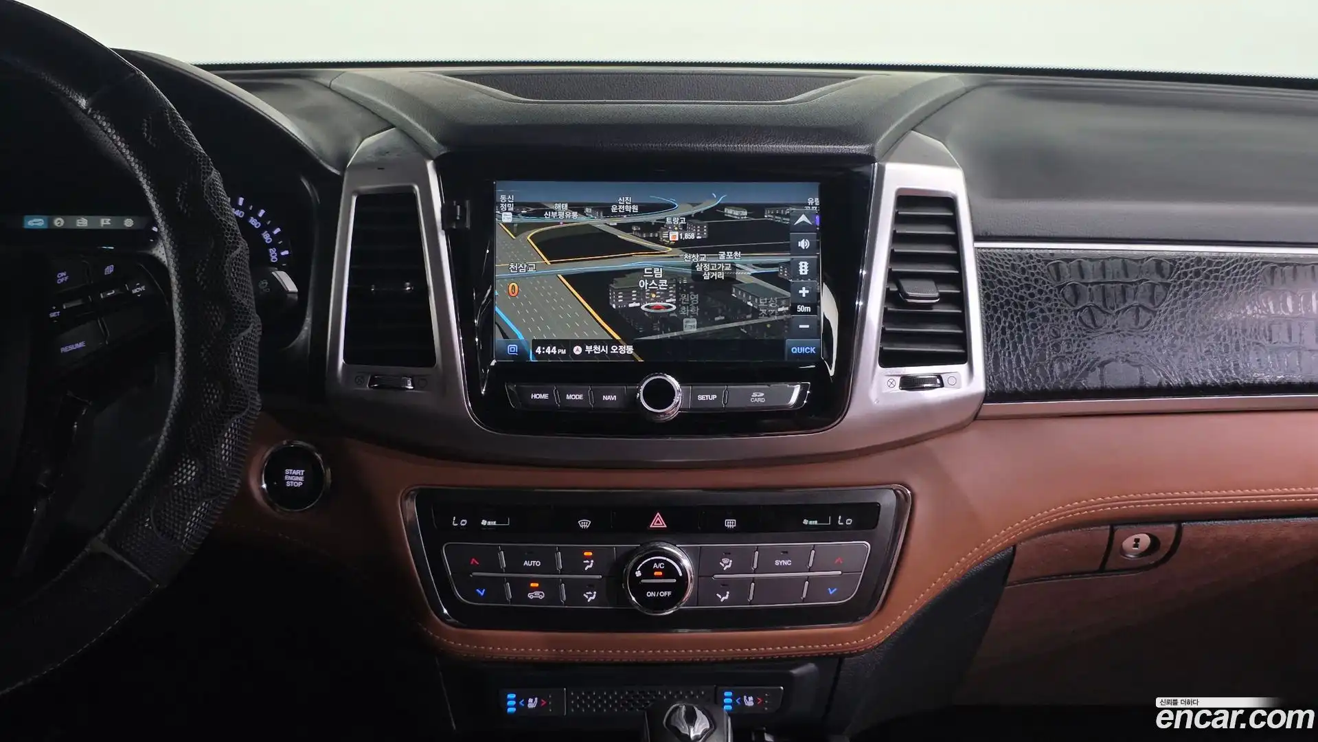 Rexton KG Mobility 2019.3-OPTION-016