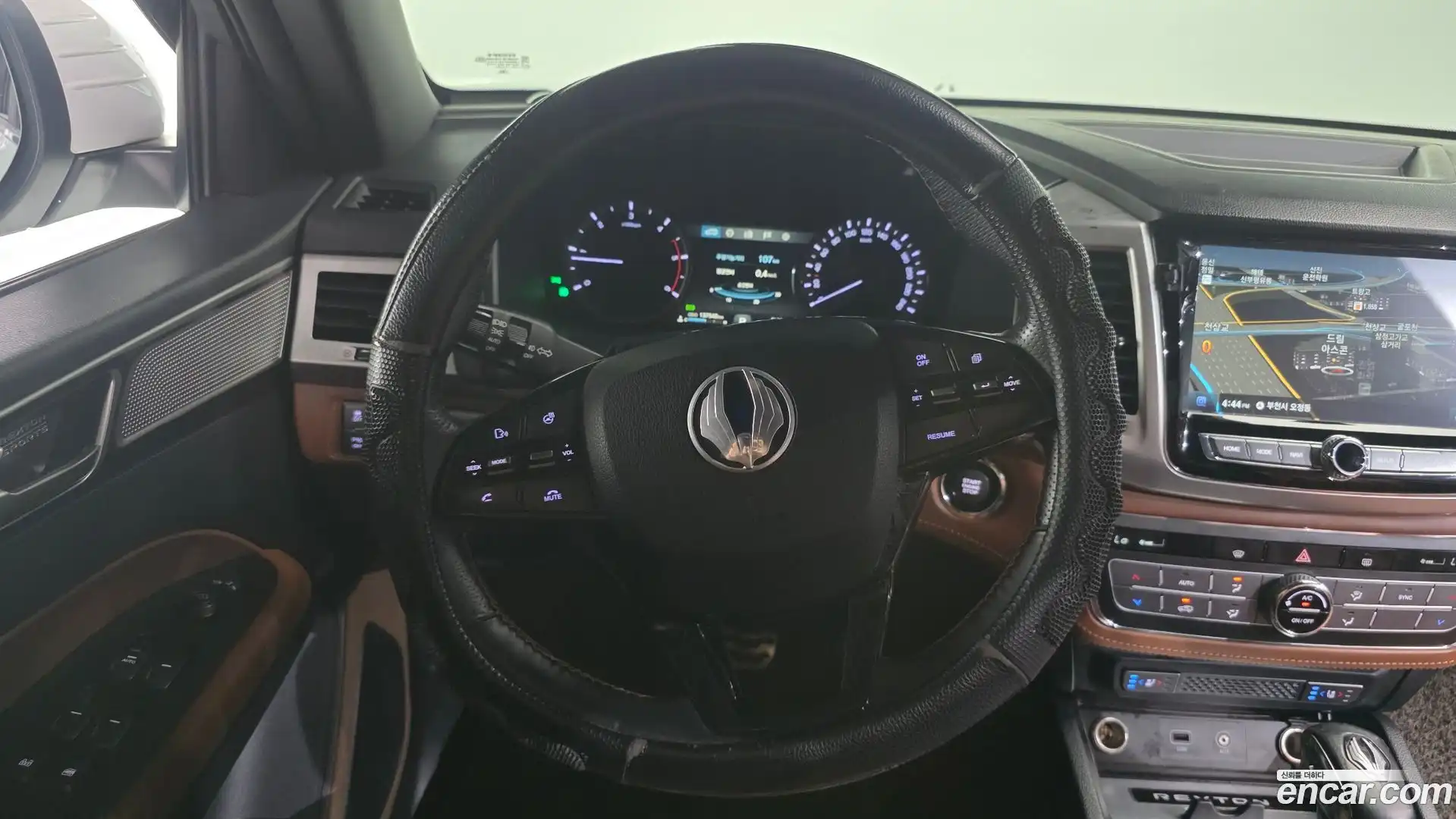 Rexton KG Mobility 2019.3-OPTION-017
