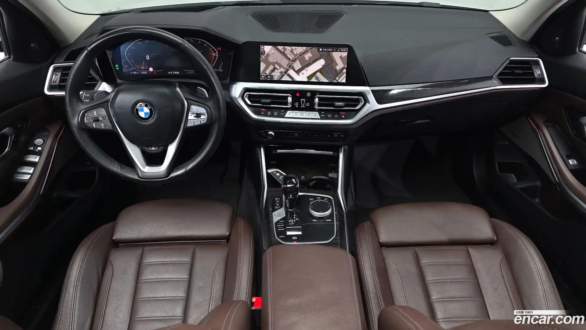 3-Series BMW 2021.5-INNER-007