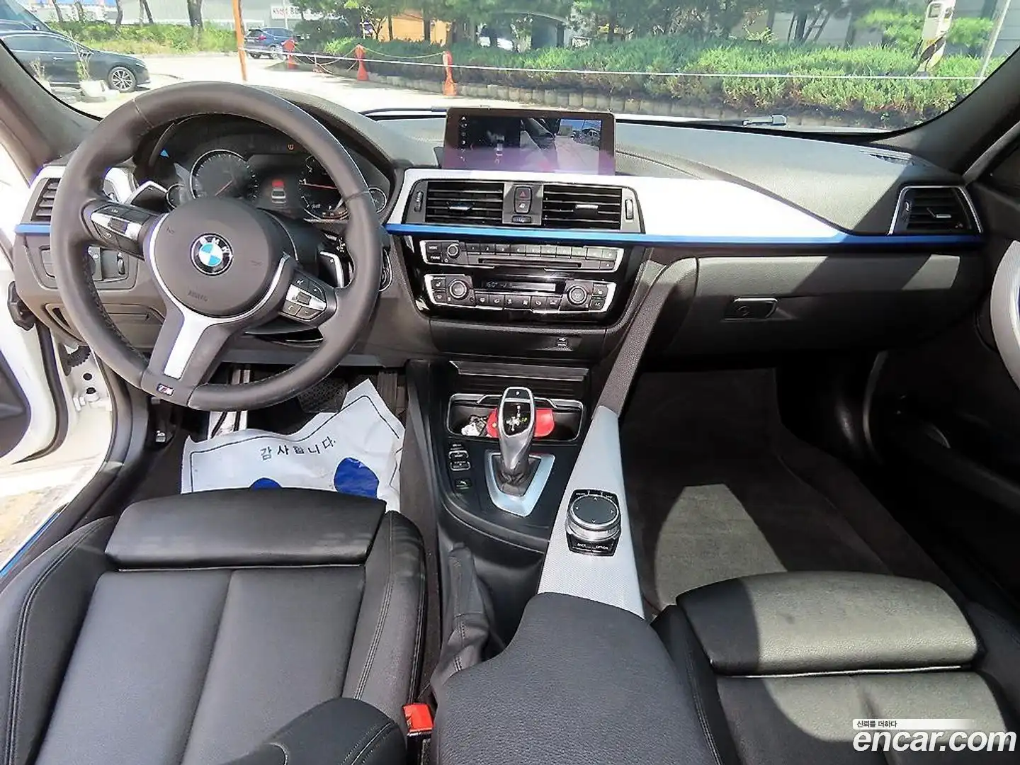 3-Series BMW 2018.5-INNER-007