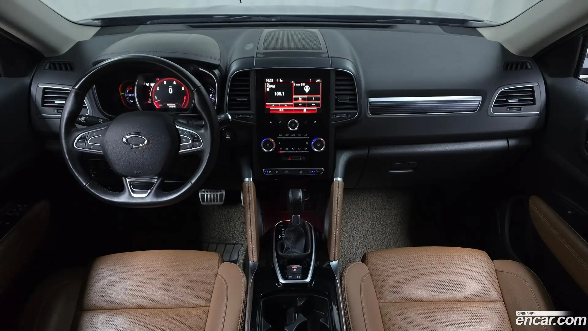 QM6 Renault Korea 2022.0-INNER-007