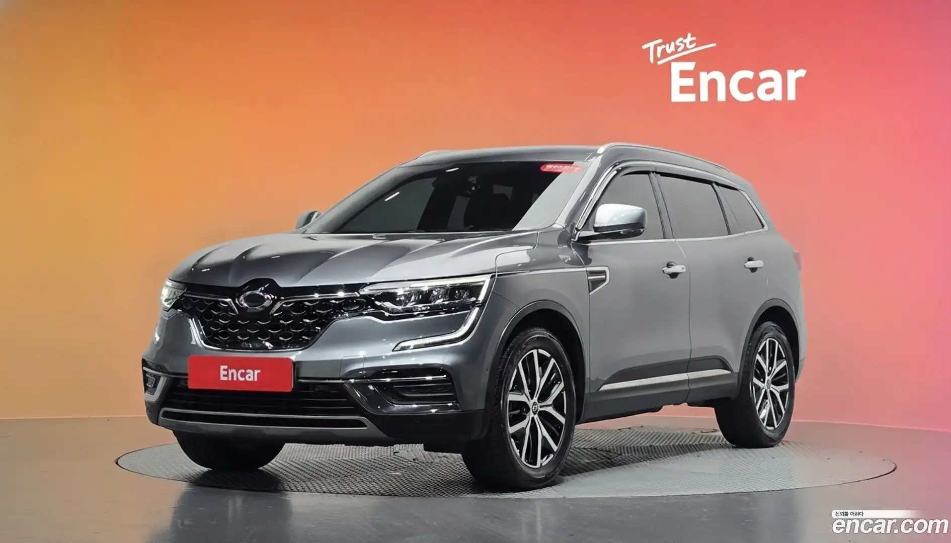 QM6 Renault Korea 2022.0-DIAG2-001
