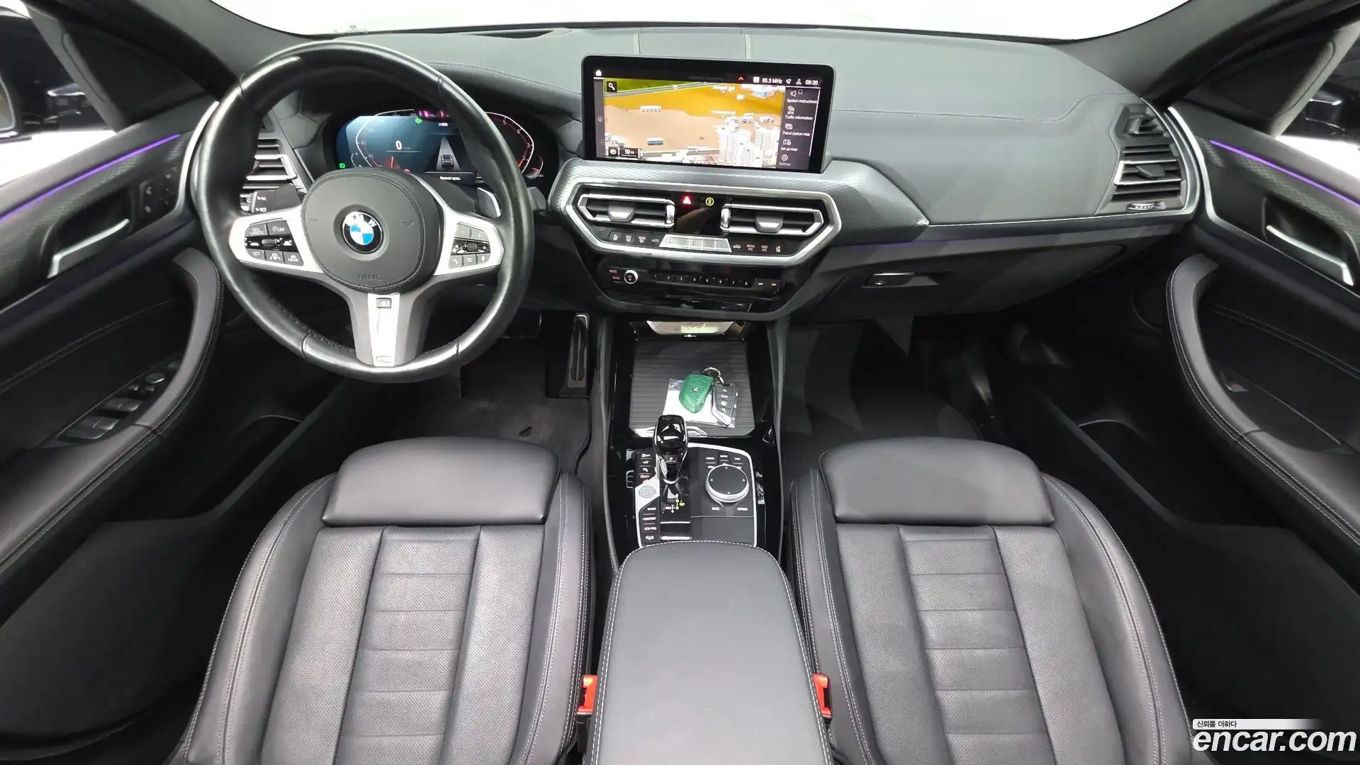 X4 BMW 2023.11-INNER-007