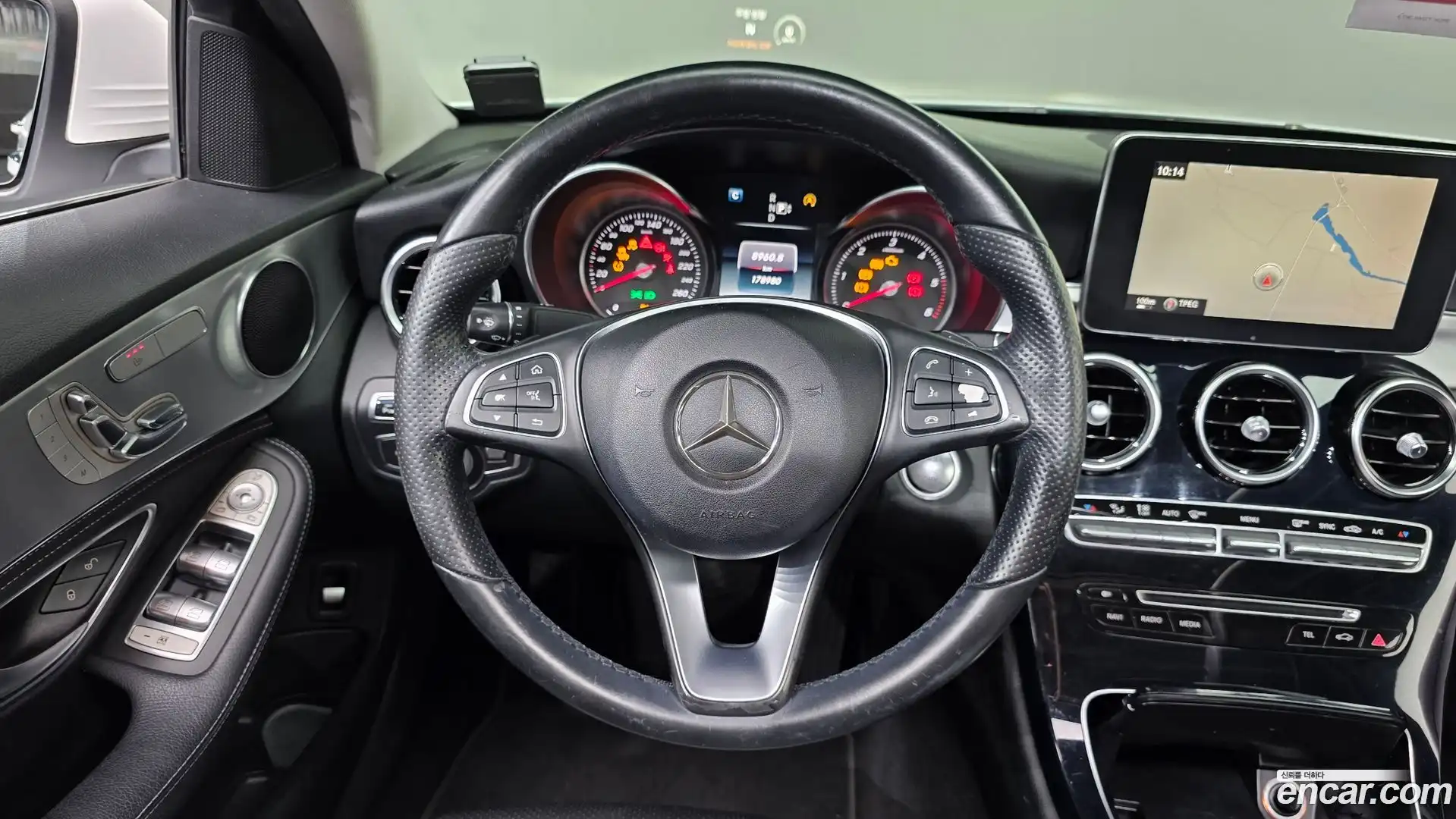 C-Class Mercedes-Benz 2015.0-OPTION-017
