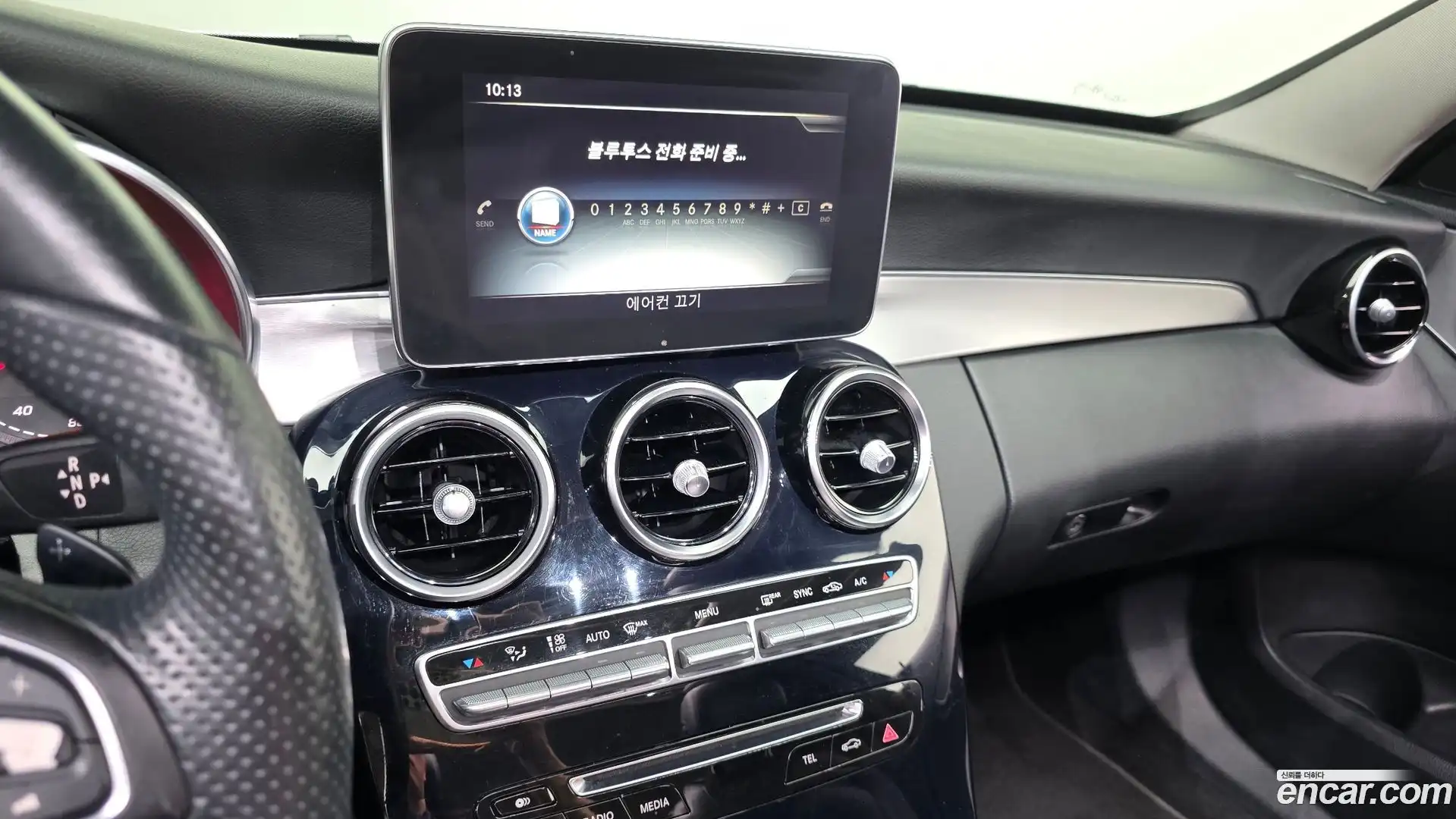 C-Class Mercedes-Benz 2015.0-OPTION-018