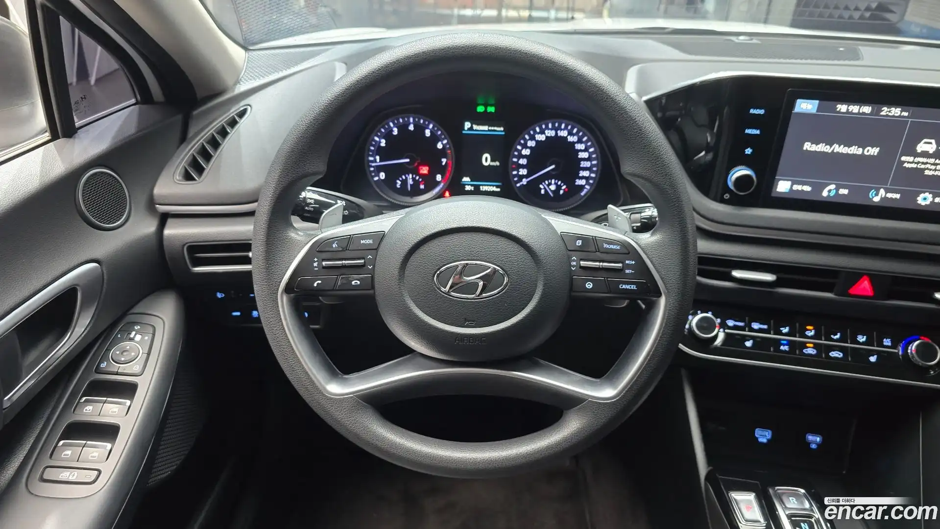 Sonata Hyundai 2021.8-OPTION-017