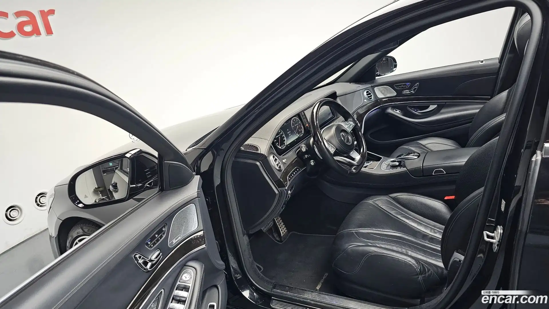 S-Class Mercedes-Benz 2017.10-INNER-010