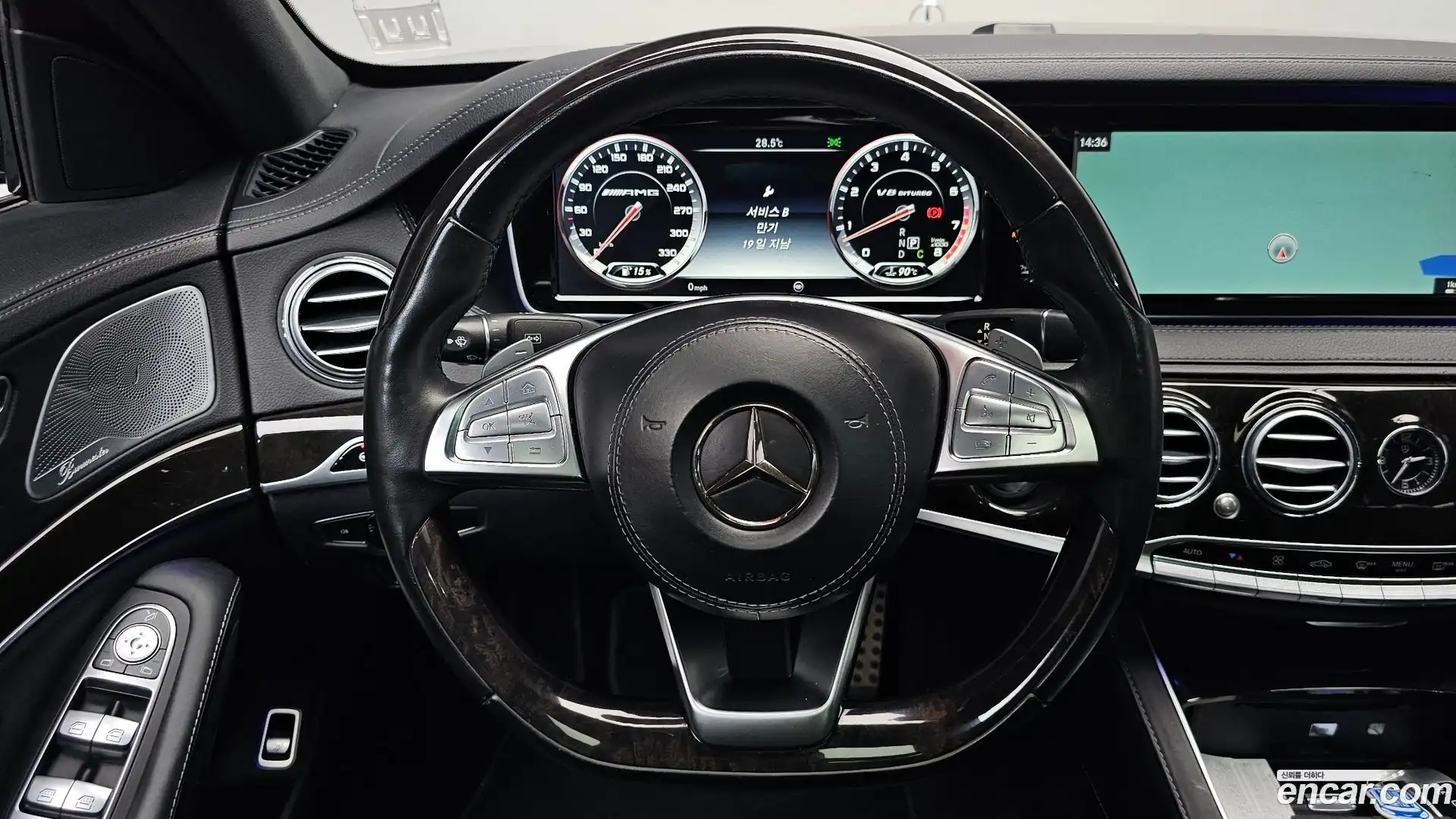 S-Class Mercedes-Benz 2017.10-OPTION-017
