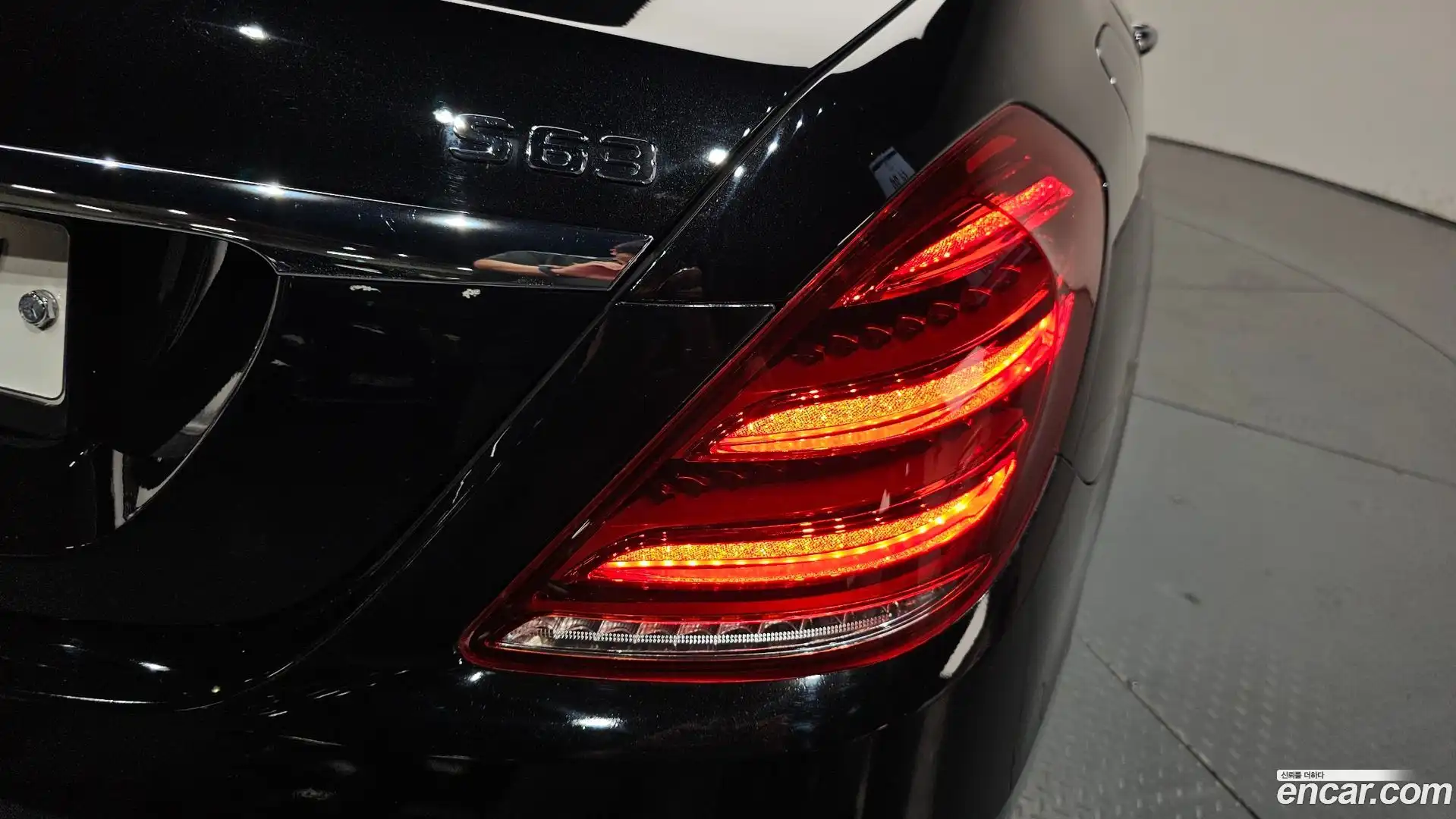 S-Class Mercedes-Benz 2017.10-OUTER-033