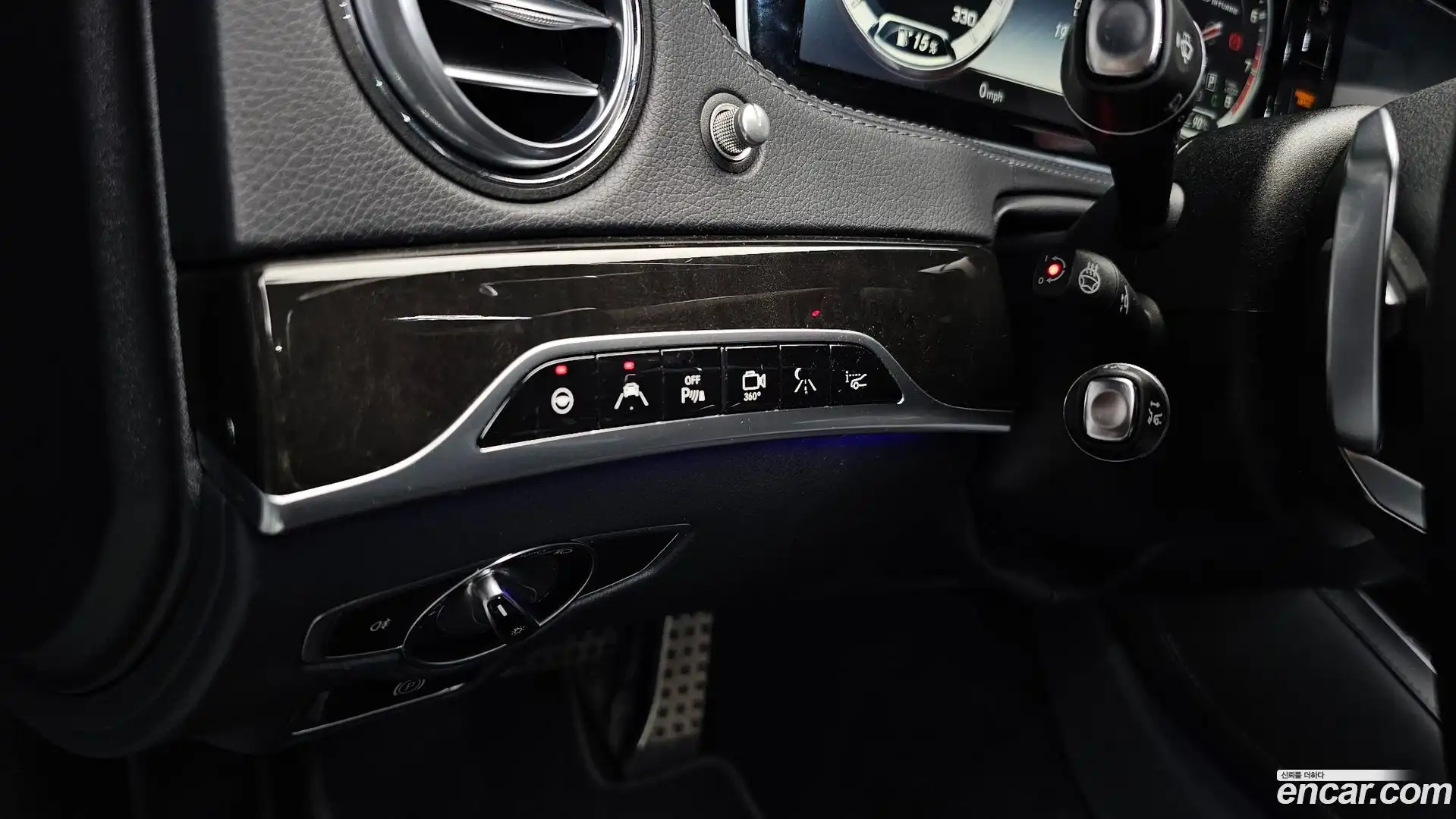 S-Class Mercedes-Benz 2017.10-OPTION-045