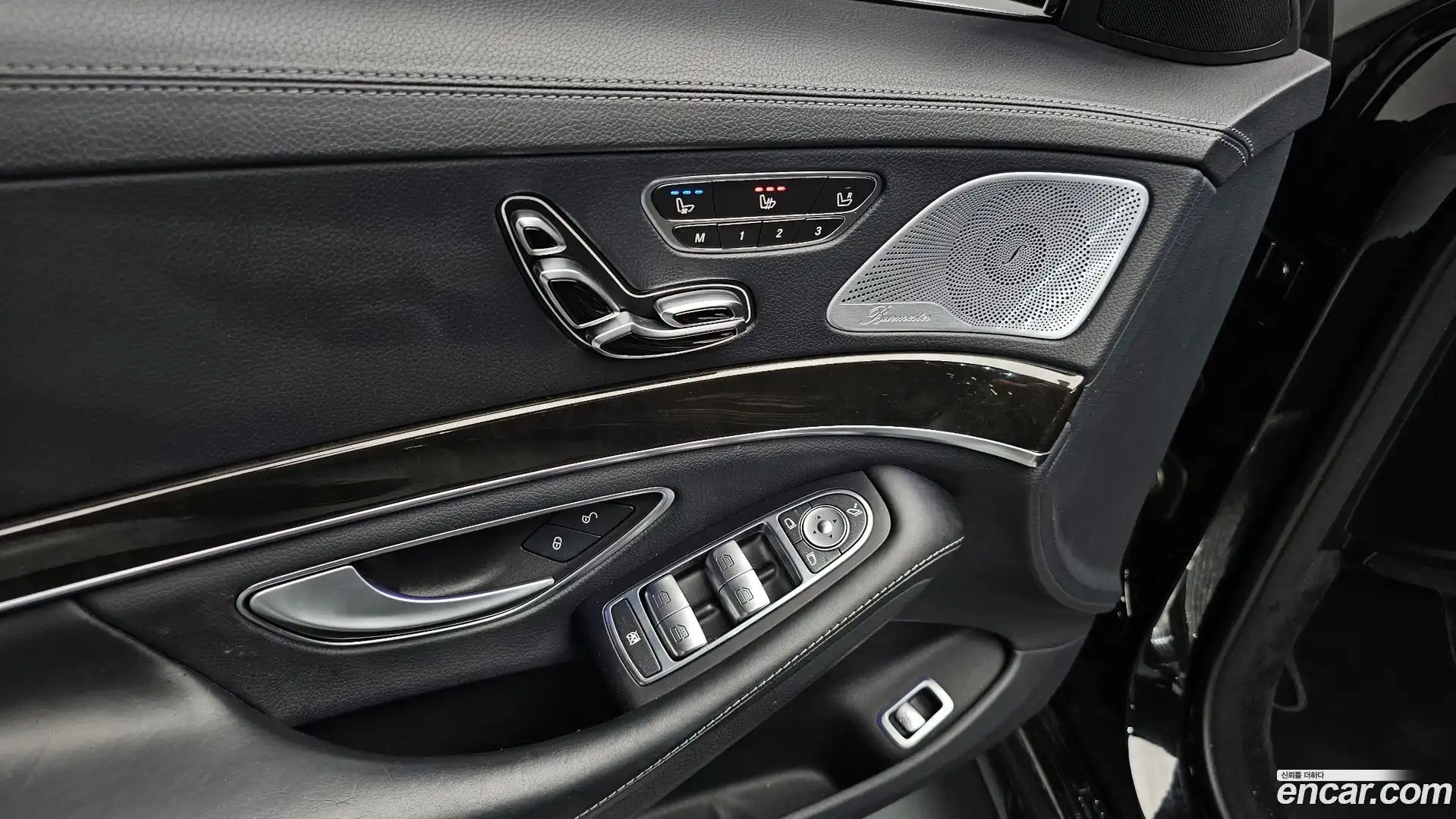 S-Class Mercedes-Benz 2017.10-OPTION-048