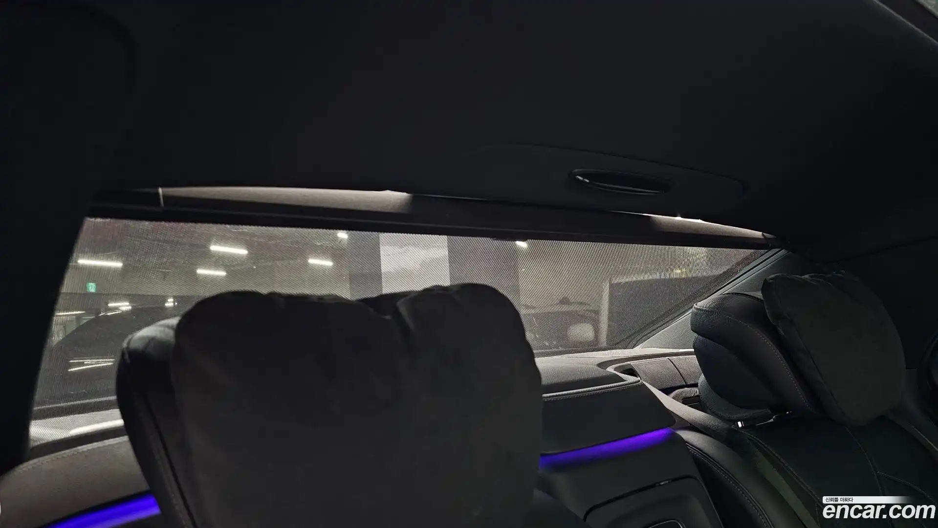 S-Class Mercedes-Benz 2017.10-OPTION-050