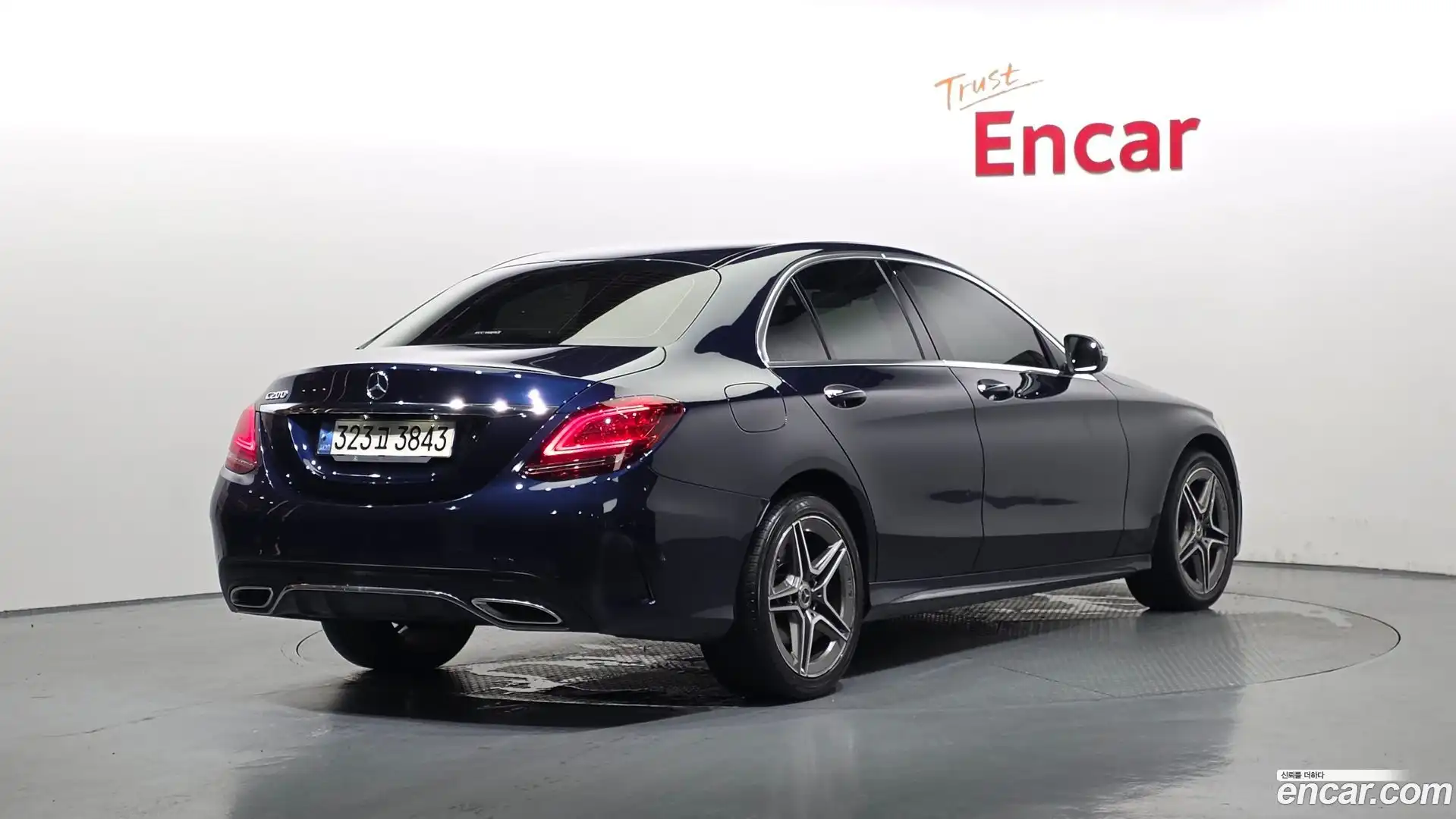 C-Class Mercedes-Benz 2021.5-OUTER-002