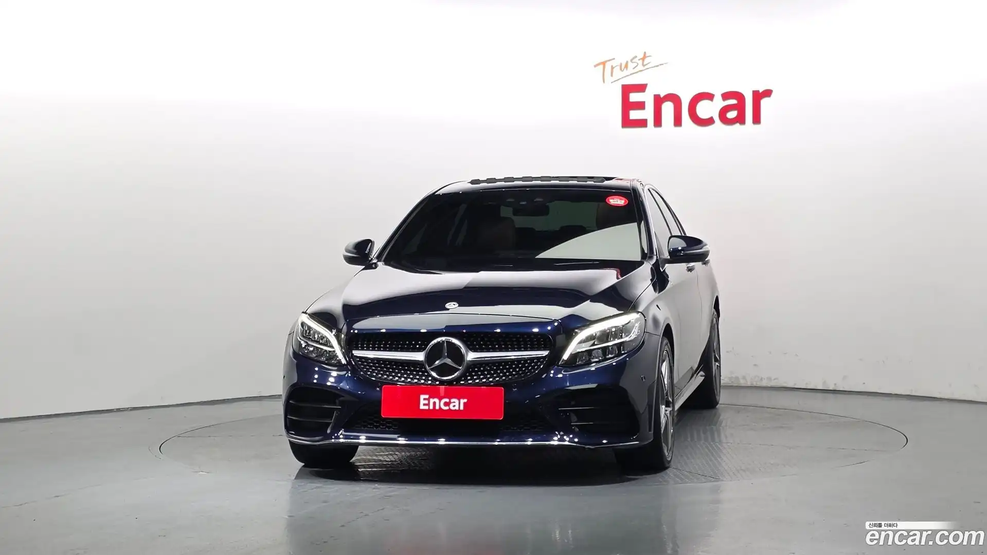 C-Class Mercedes-Benz 2021.5-OUTER-003