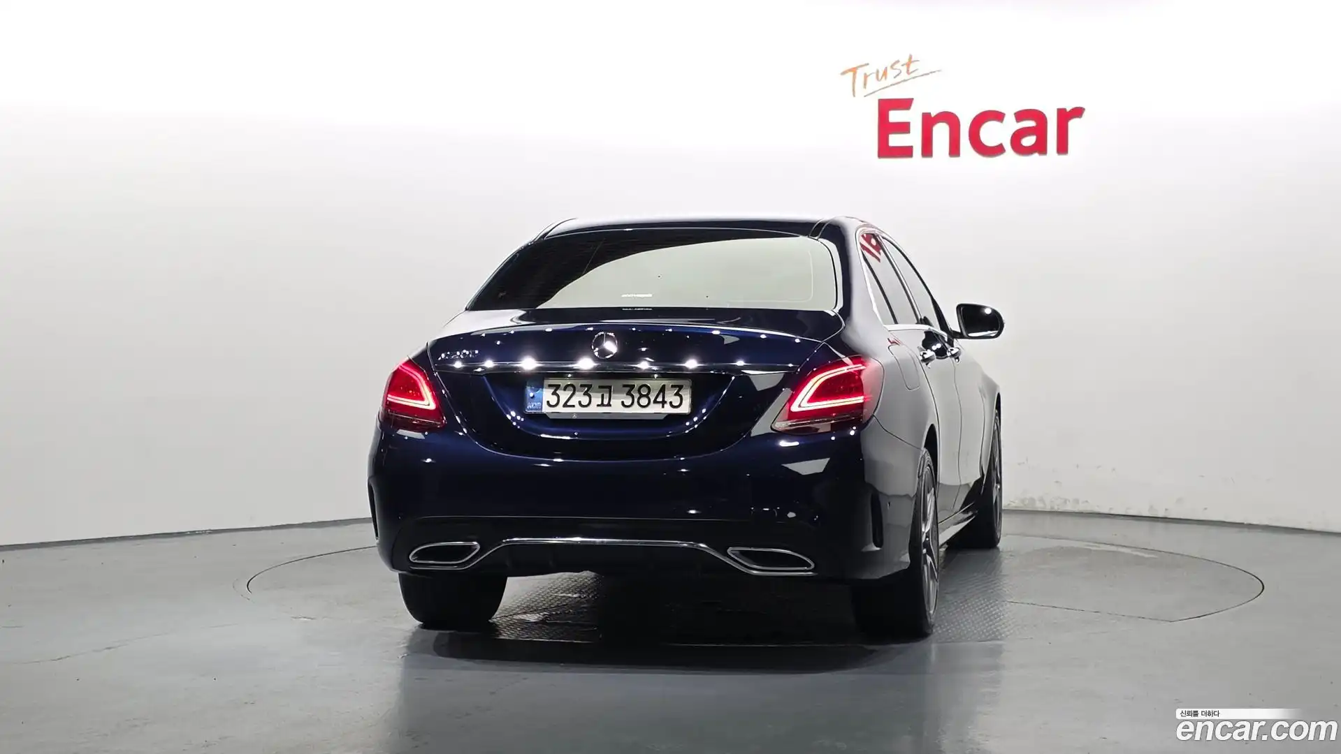C-Class Mercedes-Benz 2021.5-OUTER-004