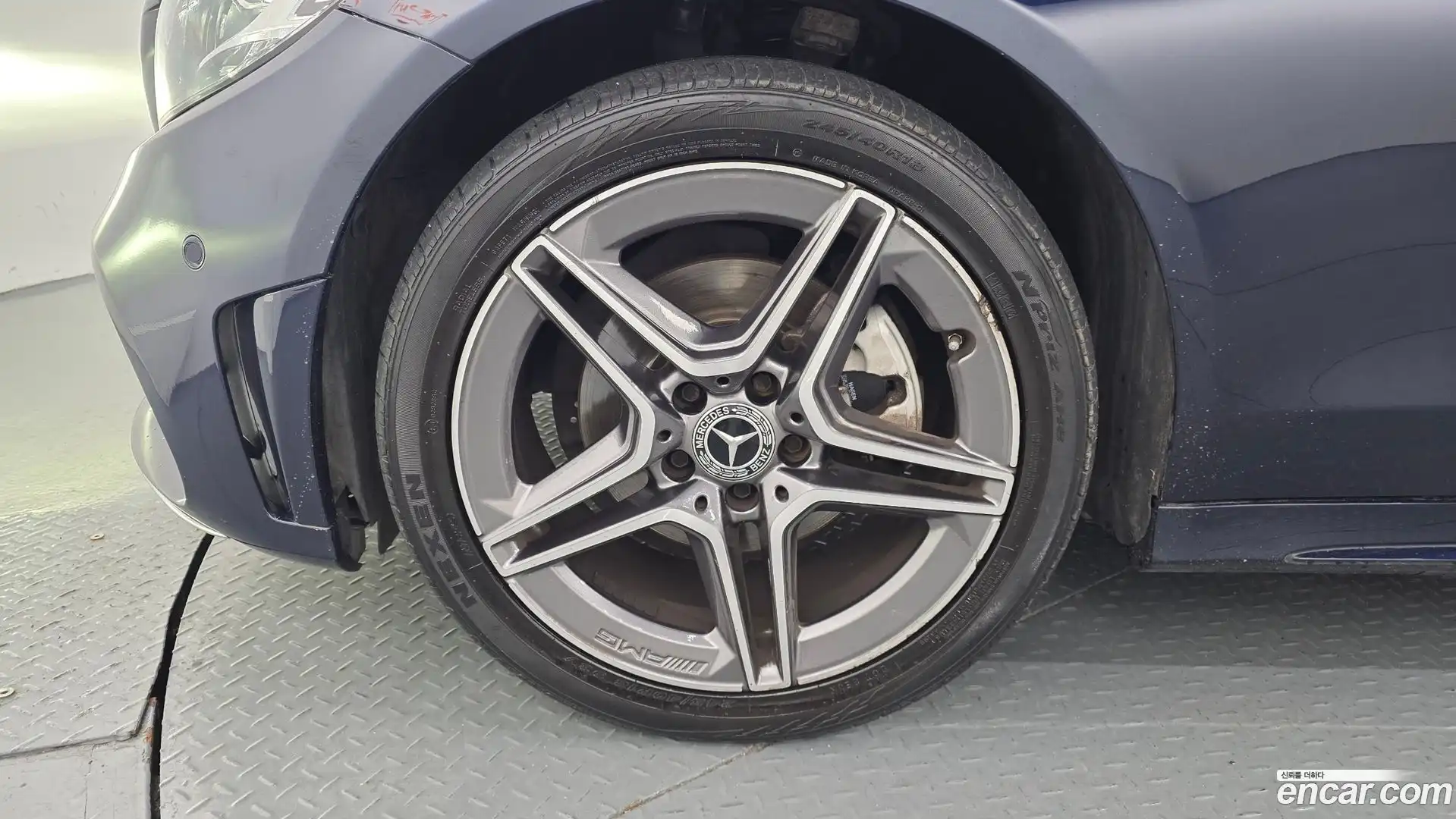 C-Class Mercedes-Benz 2021.5-OUTER-005