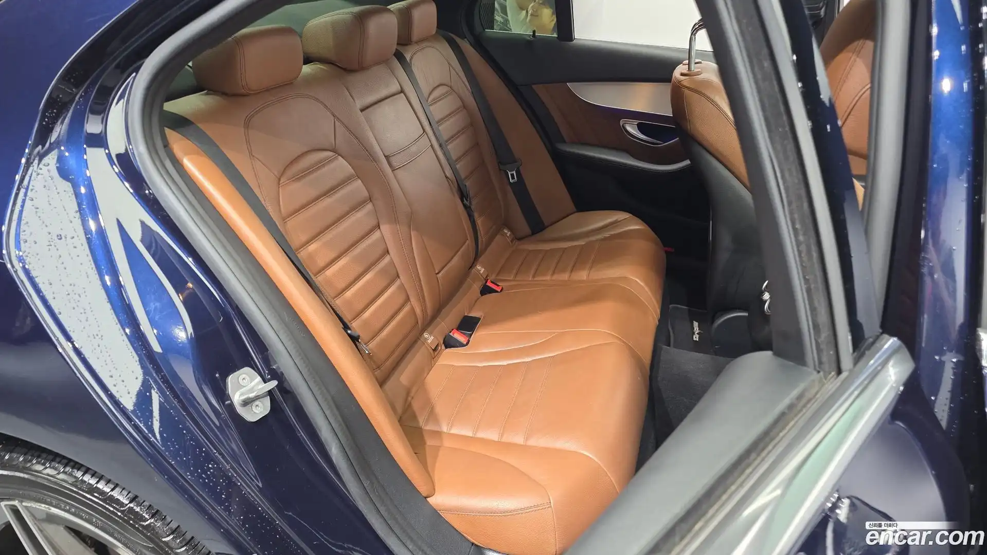 C-Class Mercedes-Benz 2021.5-OPTION-016
