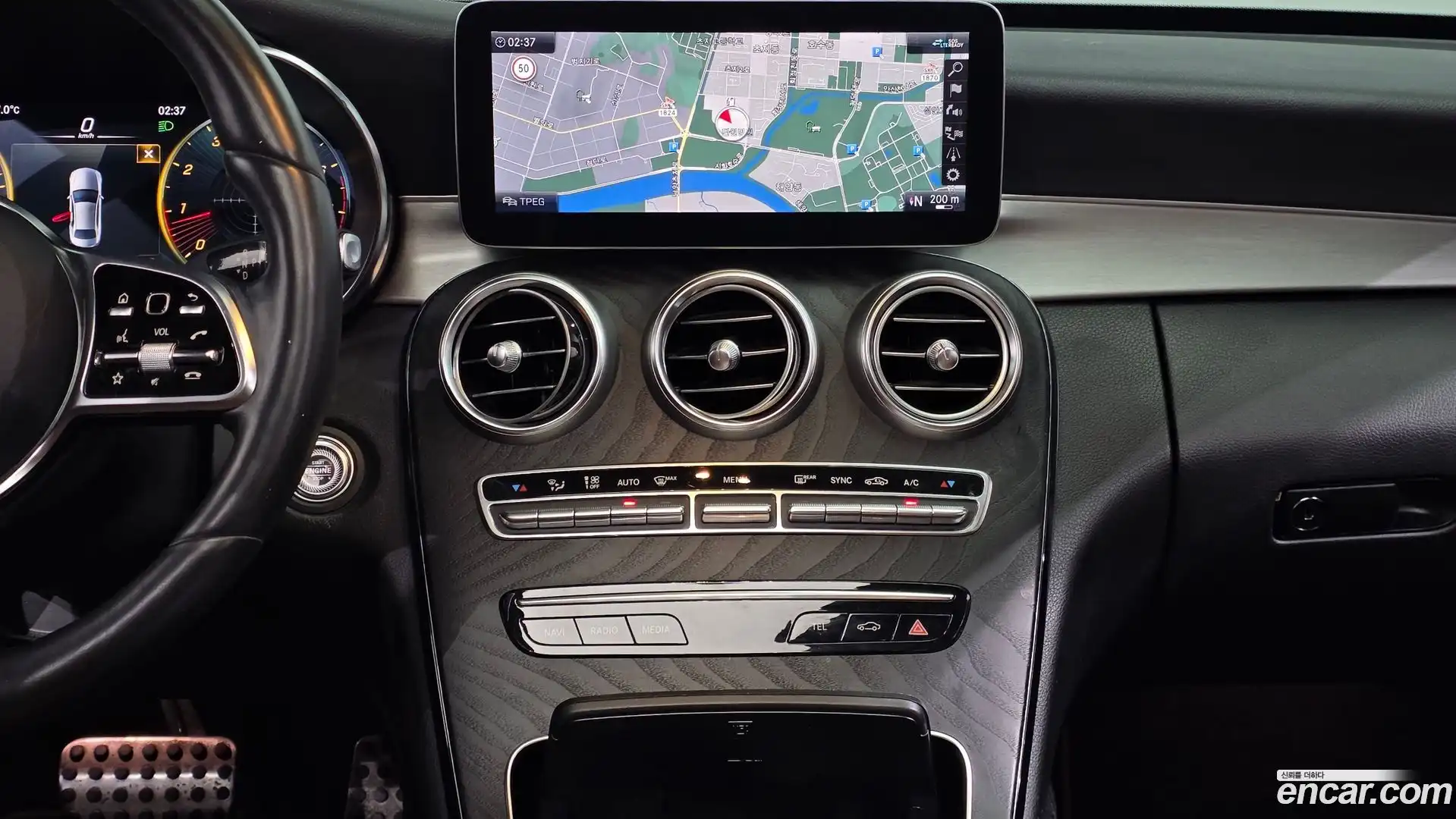 C-Class Mercedes-Benz 2021.5-OPTION-017
