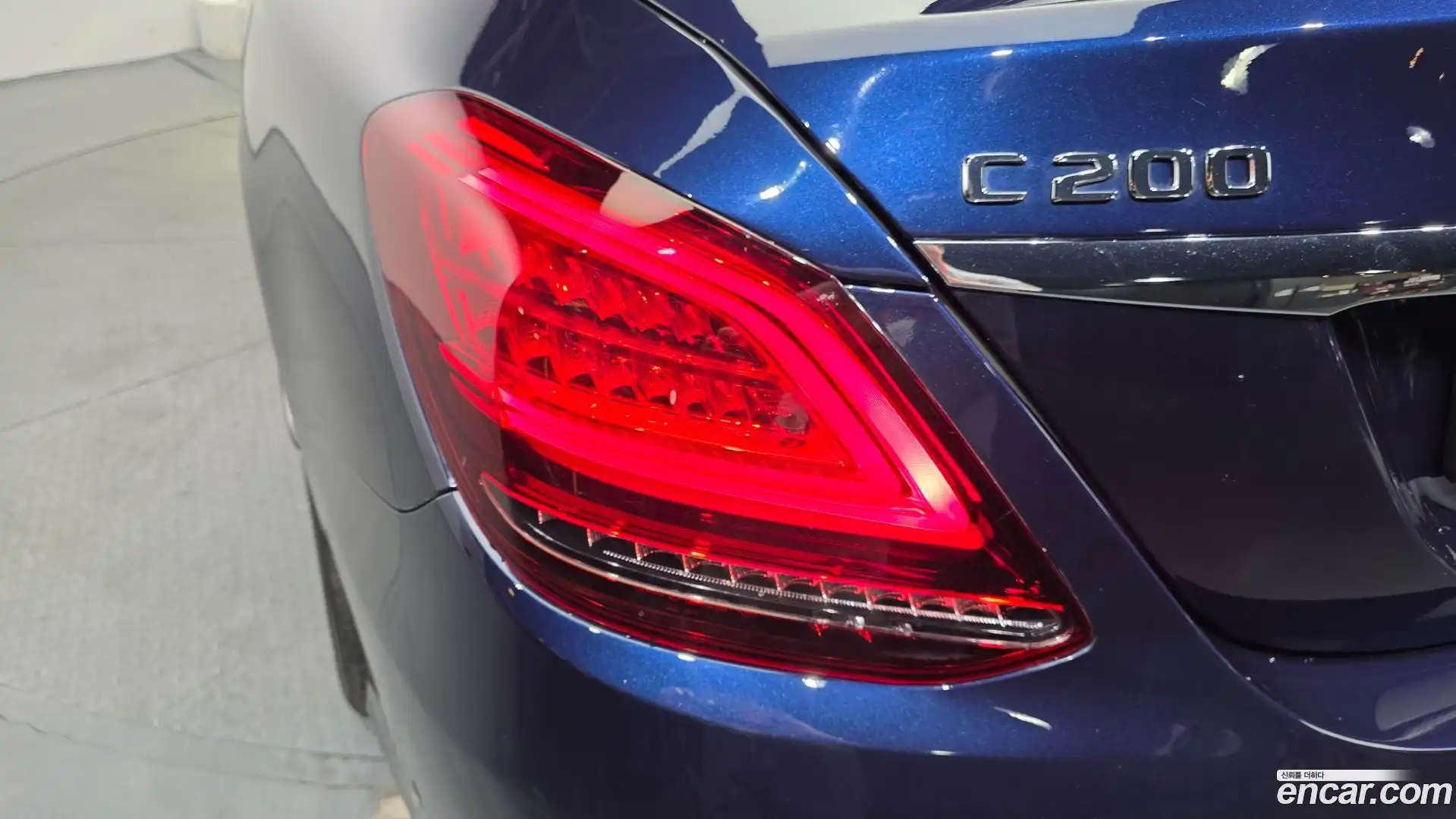 C-Class Mercedes-Benz 2021.5-OUTER-033