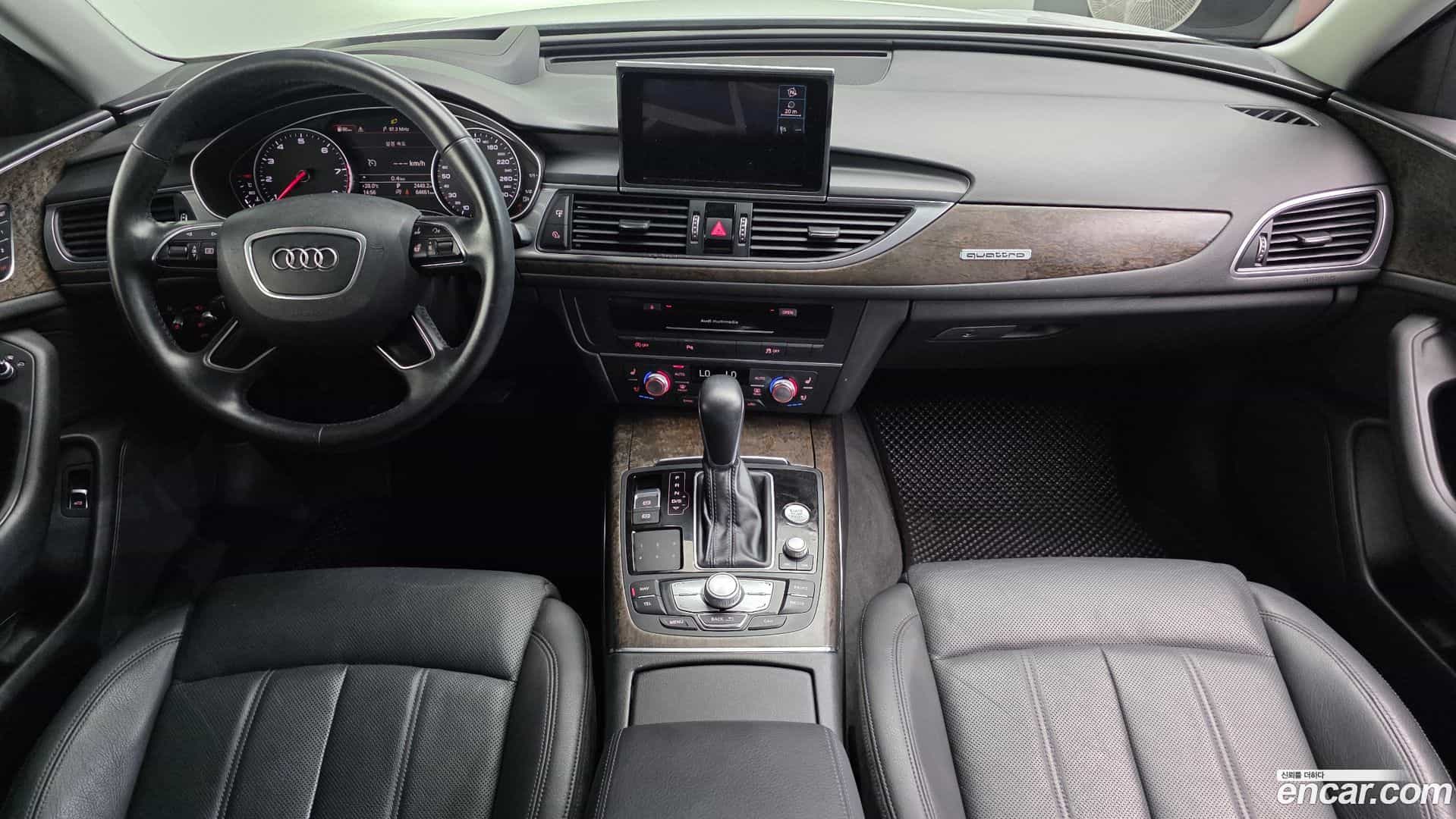 A6 Audi 2017.11-INNER-007