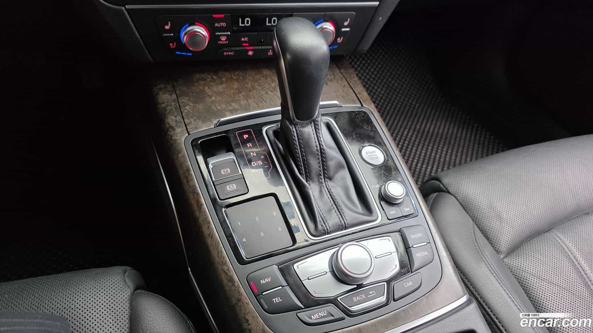 A6 Audi 2017.11-INNER-009