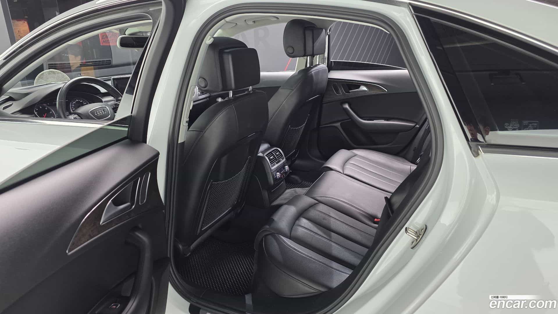 A6 Audi 2017.11-INNER-036