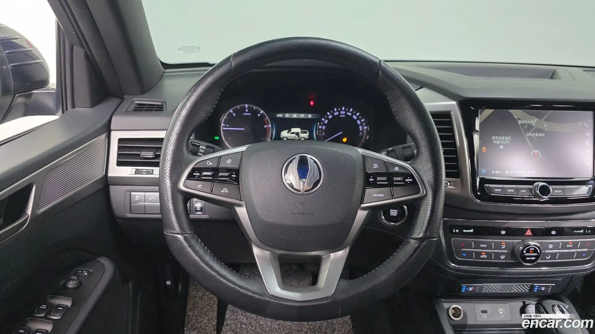 Rexton KG Mobility 2019.5-OPTION-018