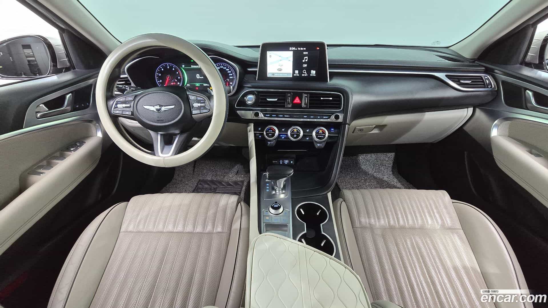 G70 Genesis 2019.11-INNER-007