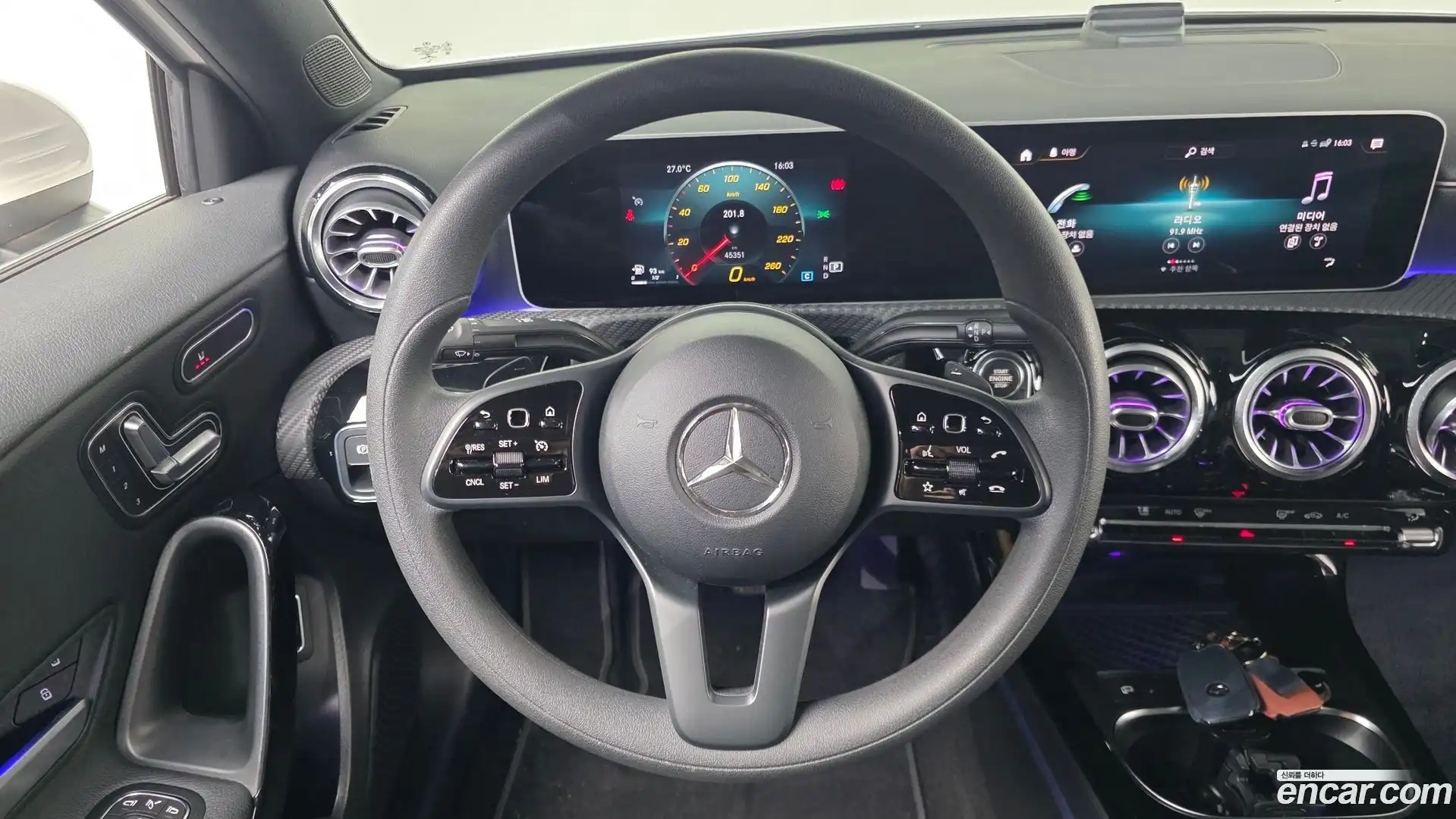A-Class Mercedes-Benz 2020.7-OPTION-017