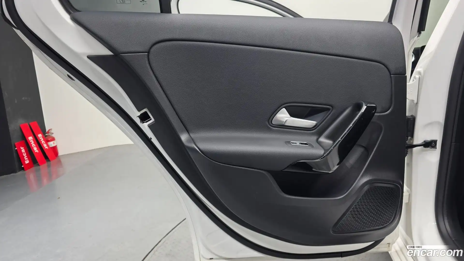 A-Class Mercedes-Benz 2020.7-INNER-035