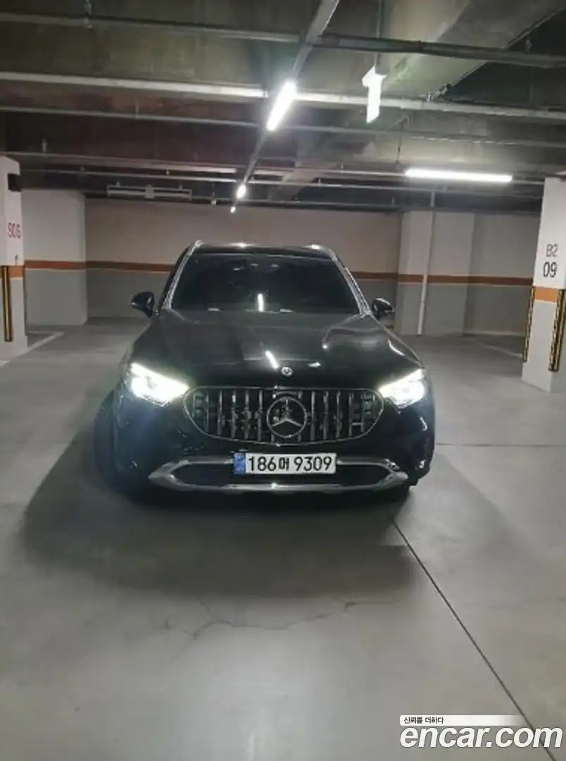 GLC-Class Mercedes-Benz 2025.11-OUTER-001