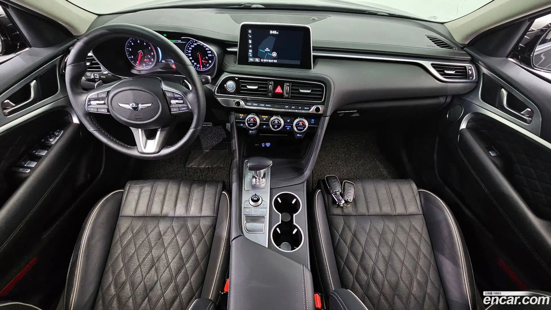 G70 Genesis 2019.6-INNER-007