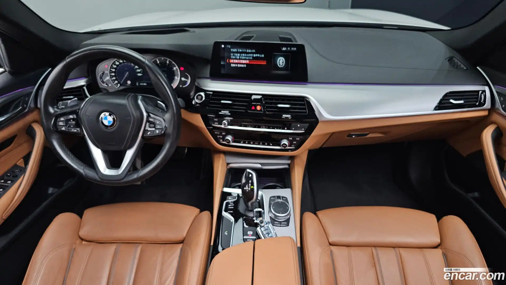 5-Series BMW 2017.10-INNER-007