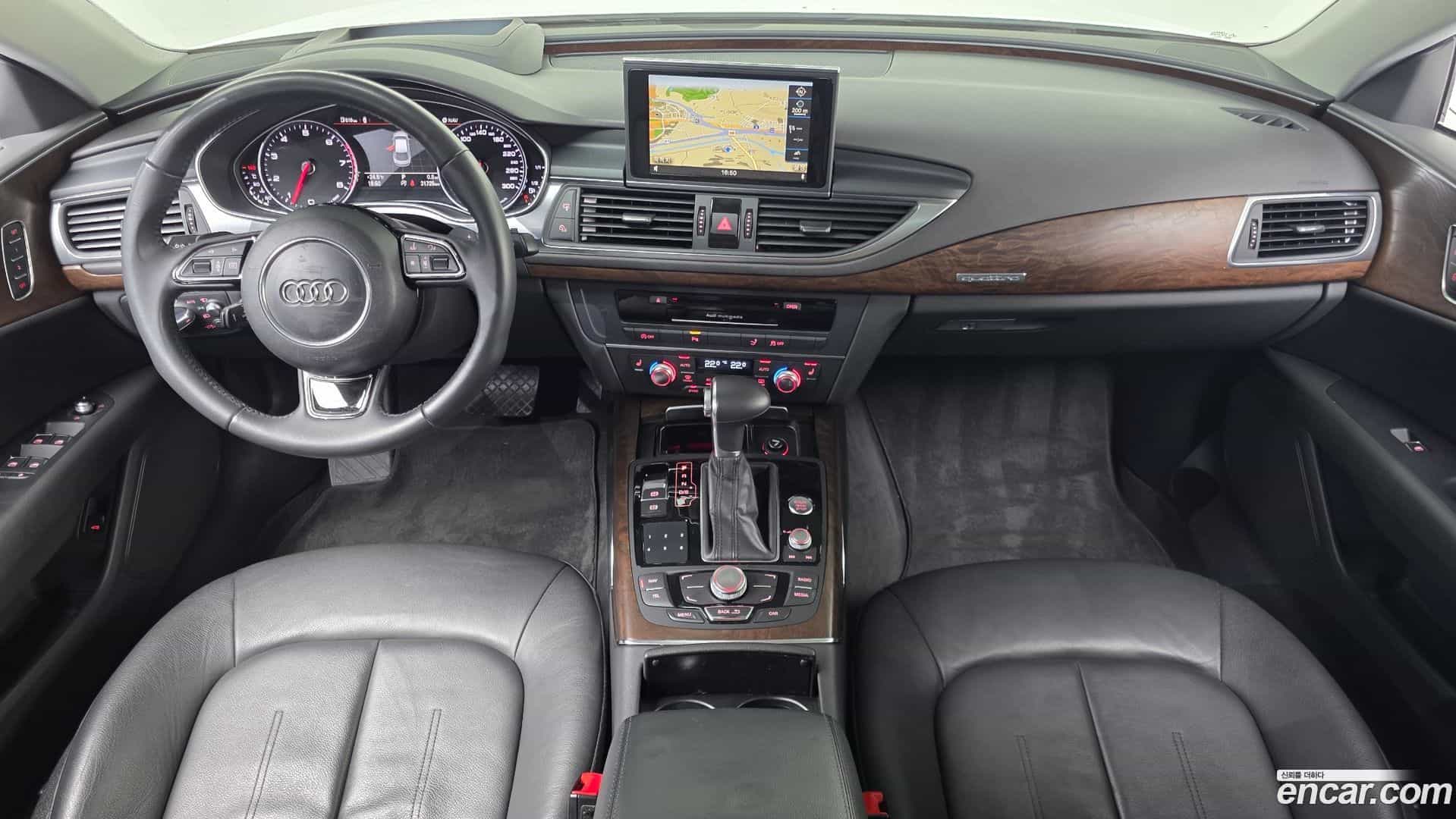 A7 Audi 2013.9-INNER-007