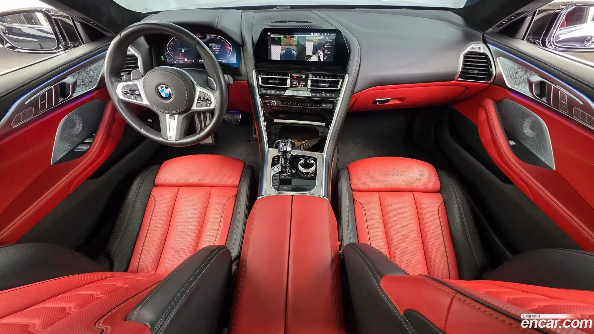 8-Series BMW 2021.5-INNER-007