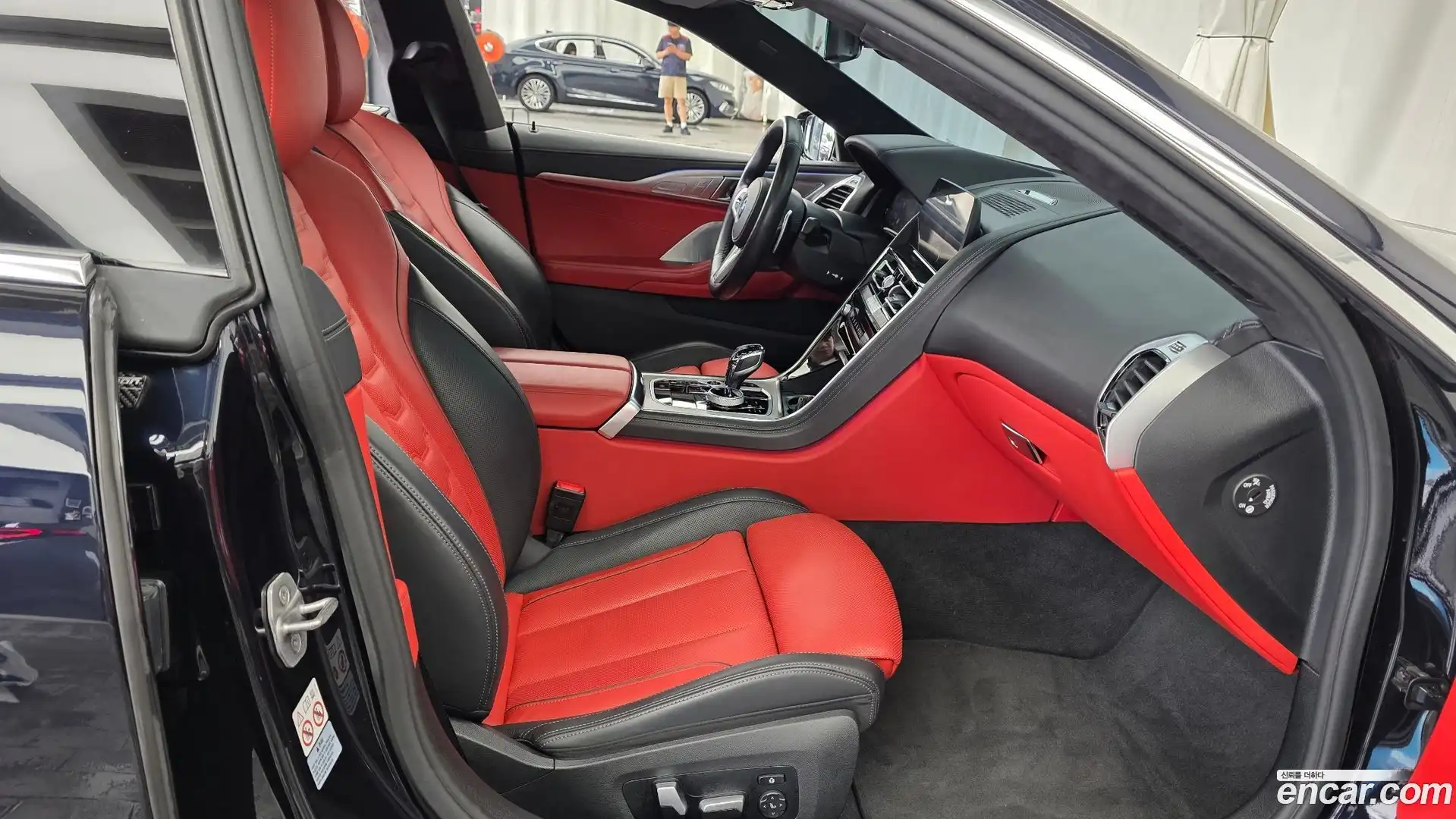 8-Series BMW 2021.5-INNER-036