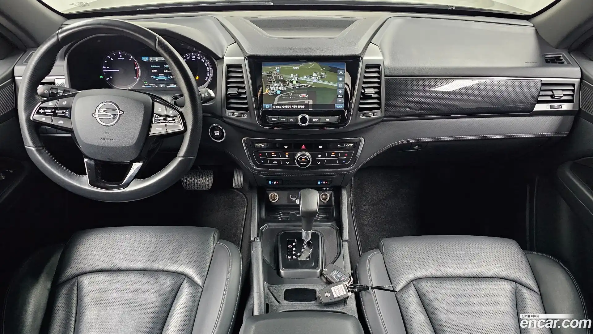 Rexton KG Mobility 2021.5-INNER-007