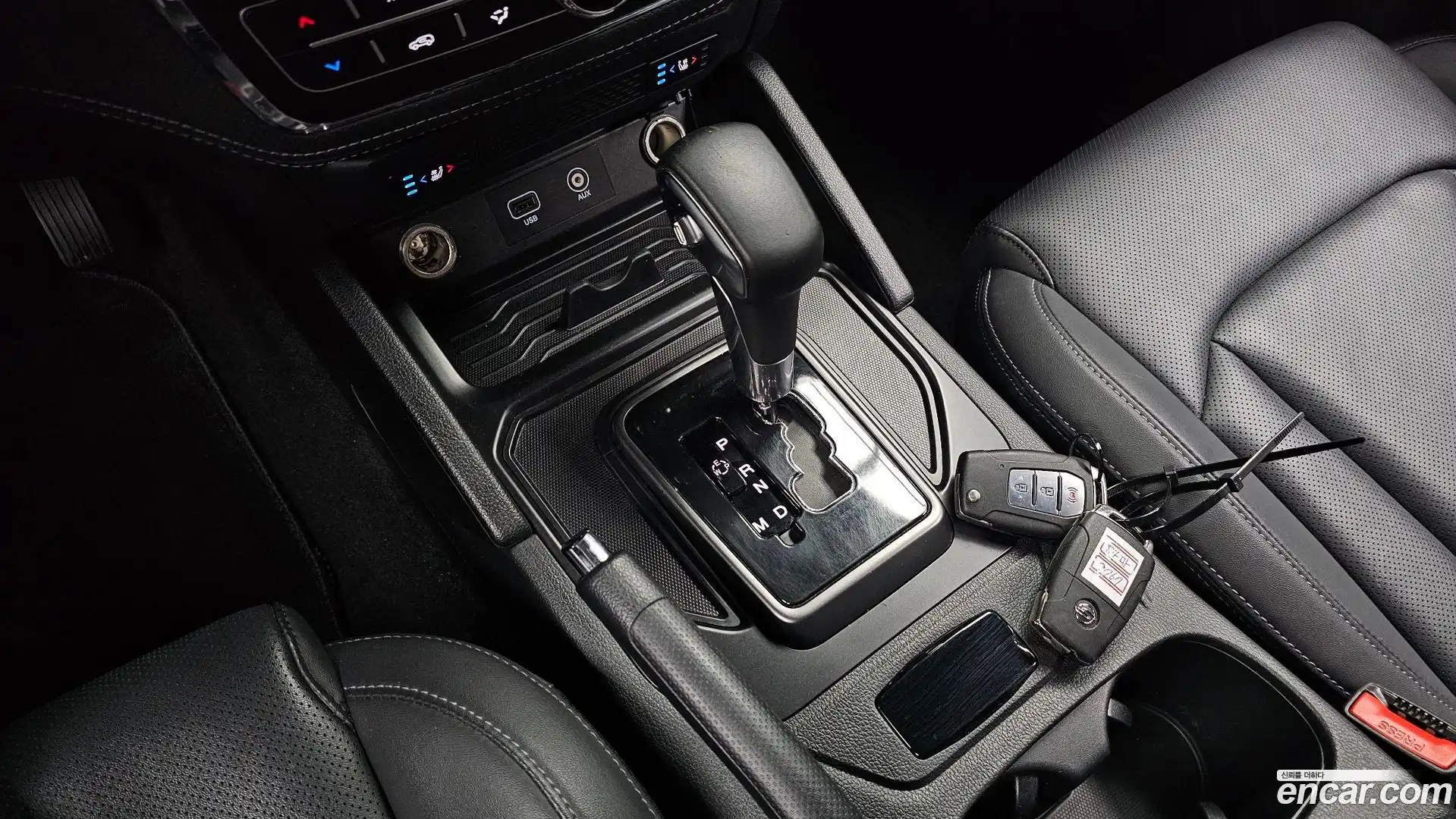Rexton KG Mobility 2021.5-INNER-009