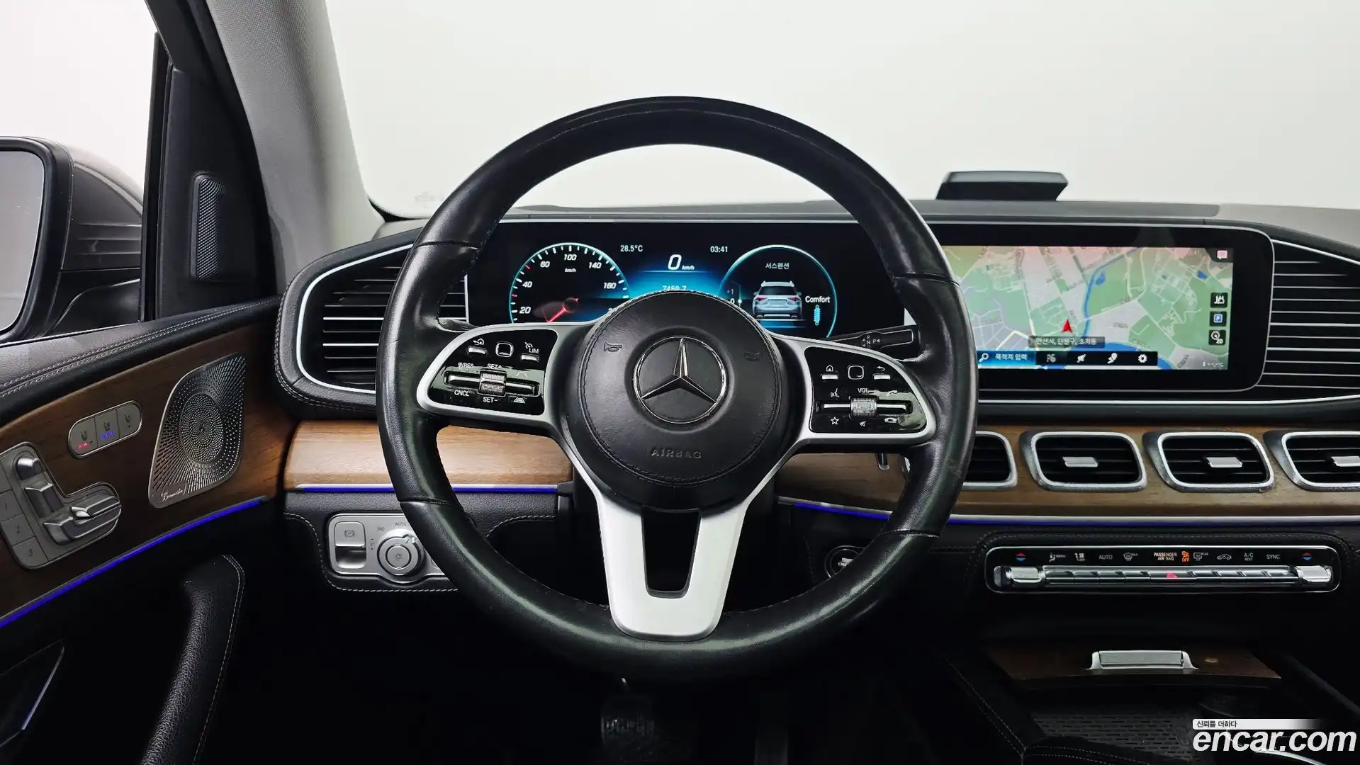 GLE-Class Mercedes-Benz 2021.3-OPTION-017