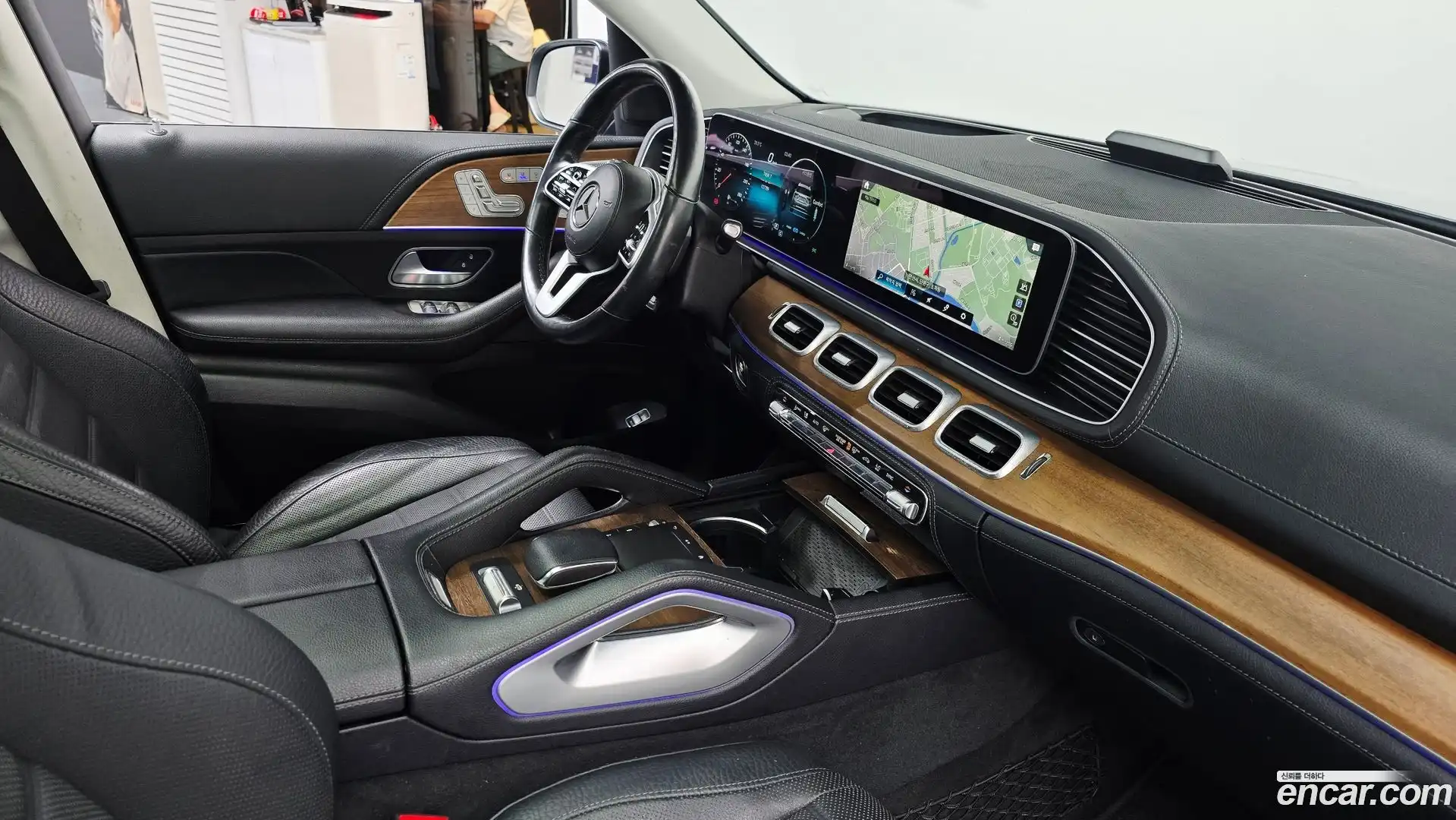 GLE-Class Mercedes-Benz 2021.3-OPTION-022