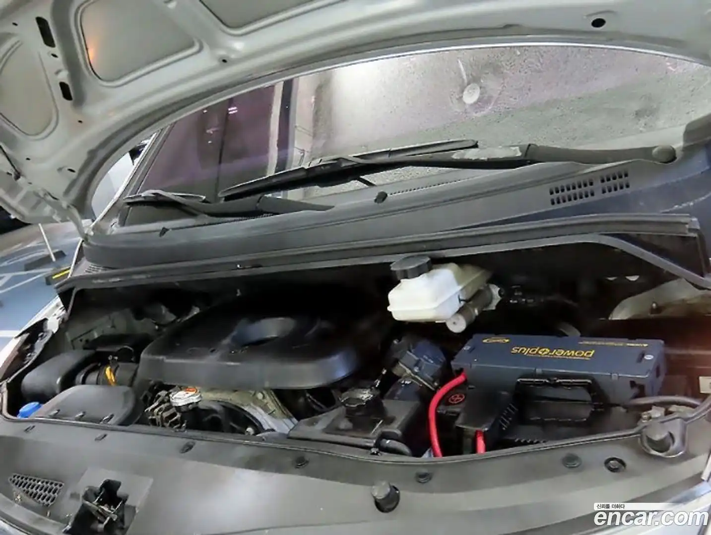 Starex Hyundai 2015.6-OPTION-020