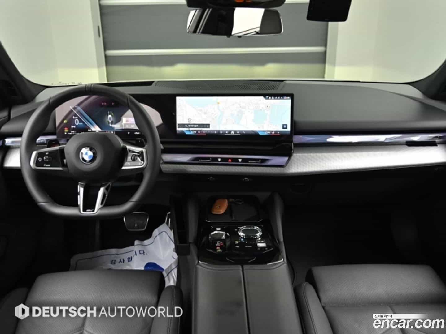 5-Series BMW 2025.5-INNER-007