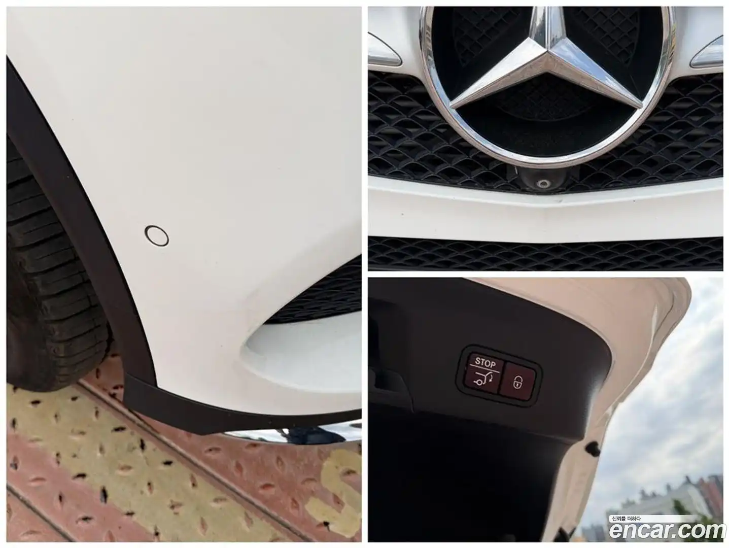 GLE-Class Mercedes-Benz 2018.3-OPTION-022