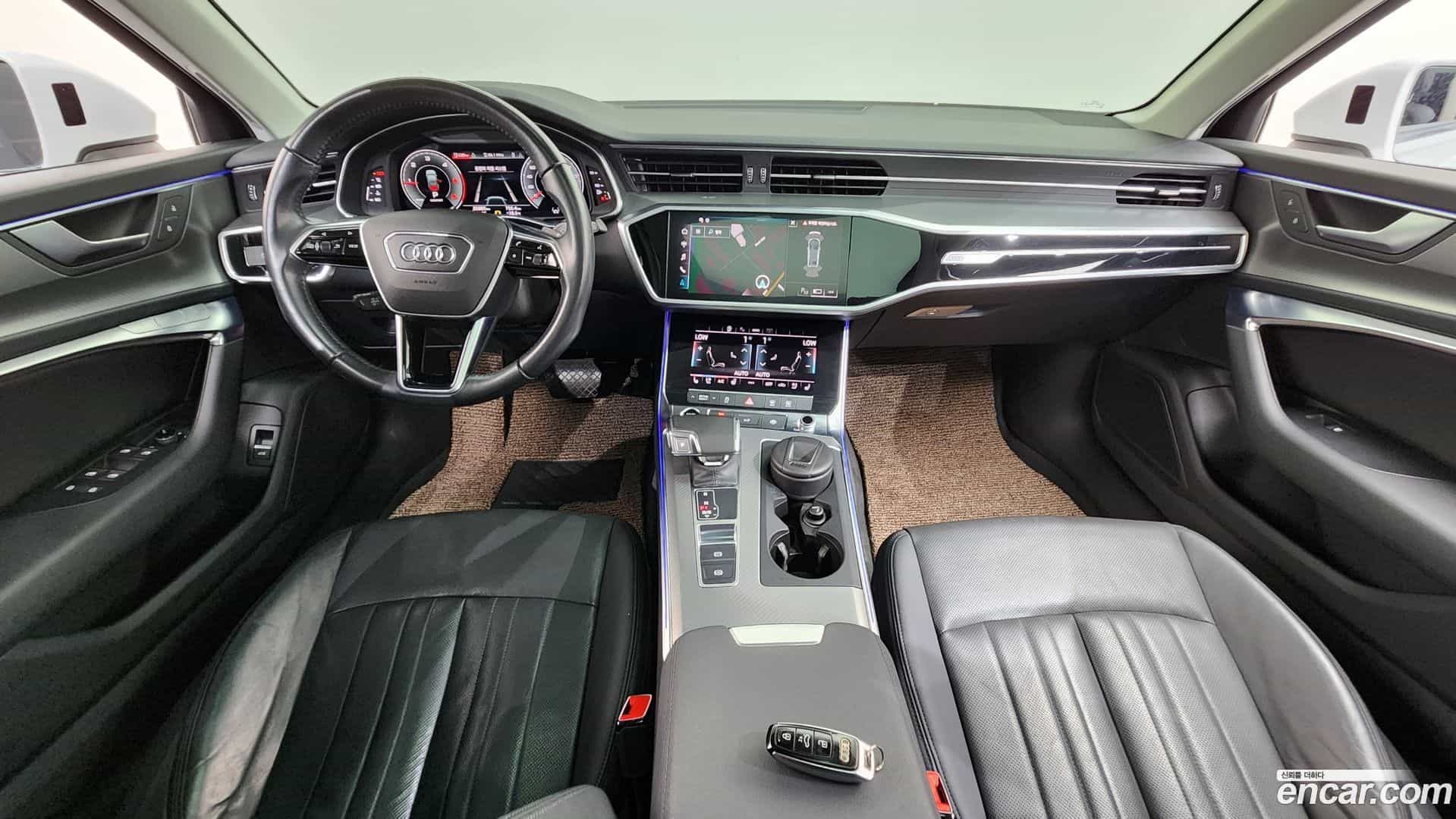A6 Audi 2021.1-INNER-007